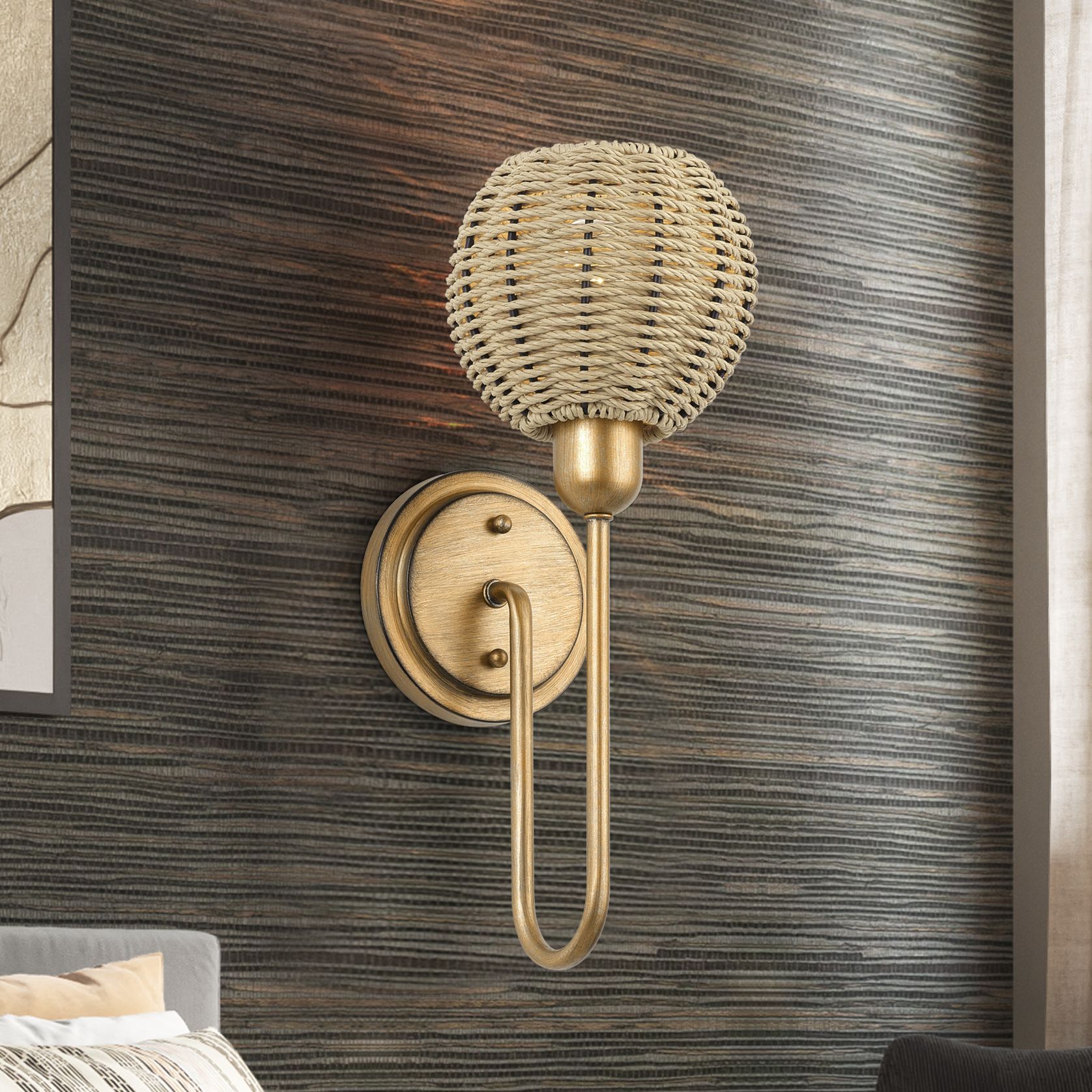 Livex Lighting Summervine Gold Collection