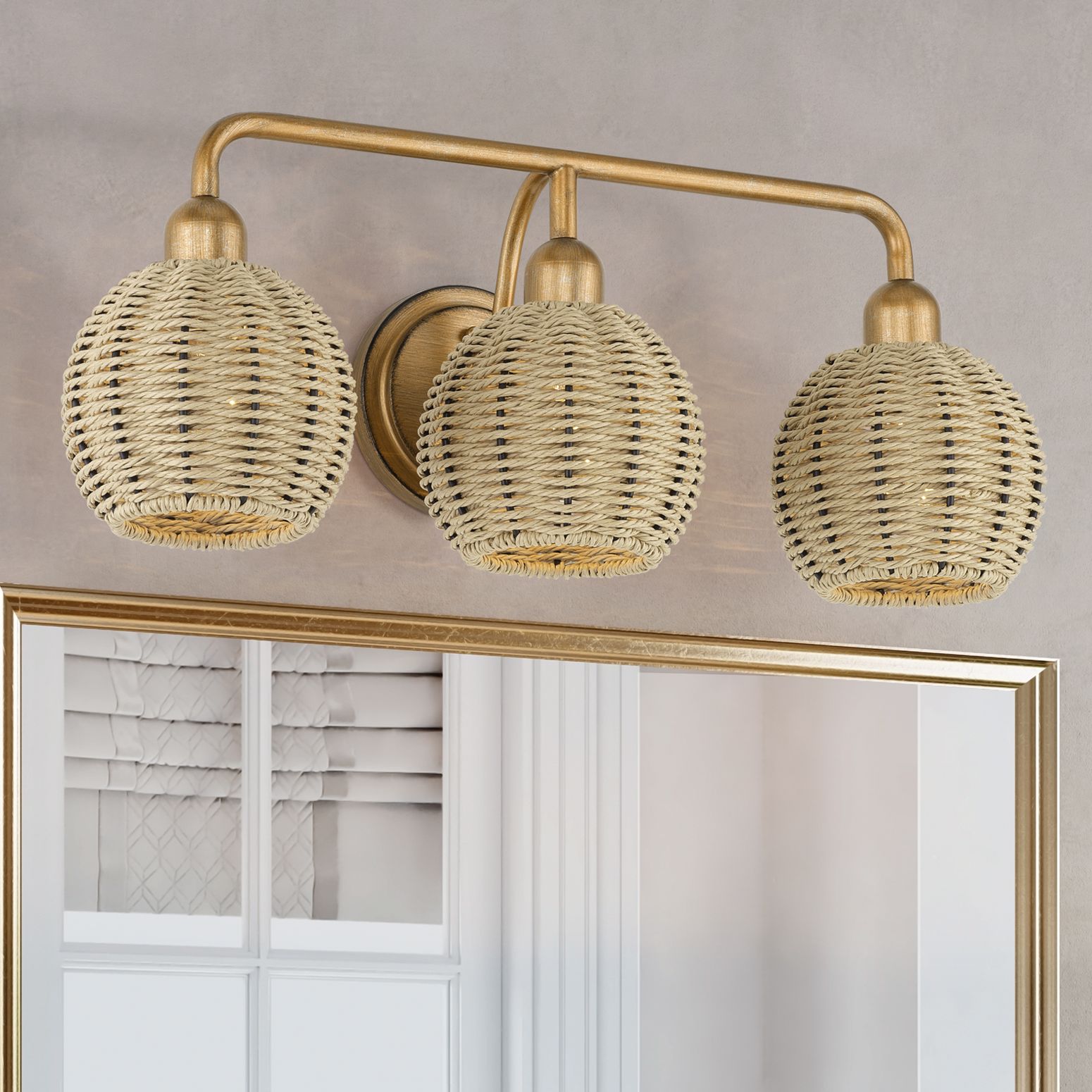 Livex Lighting Summervine Gold Collection