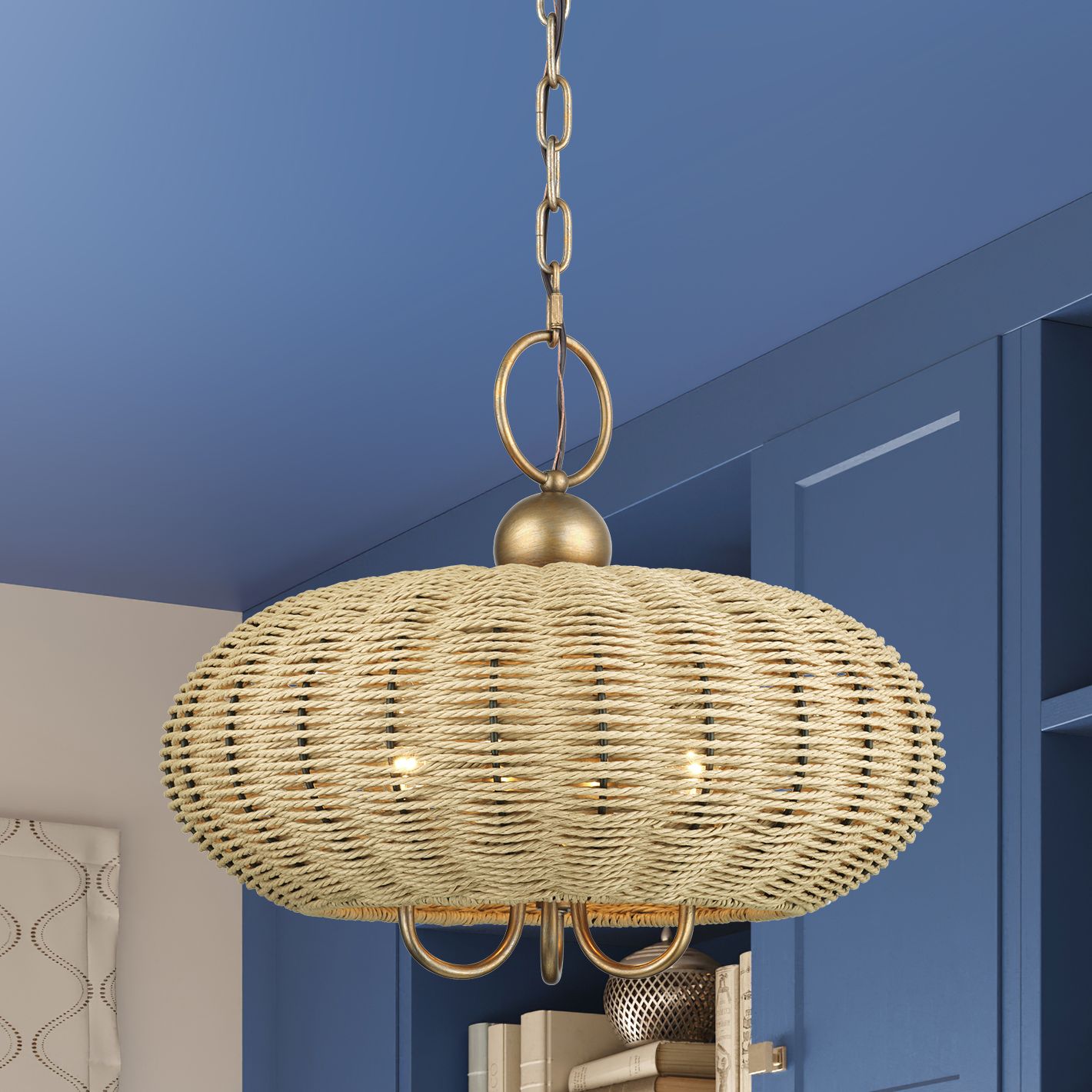 Livex Lighting Summervine Gold Collection