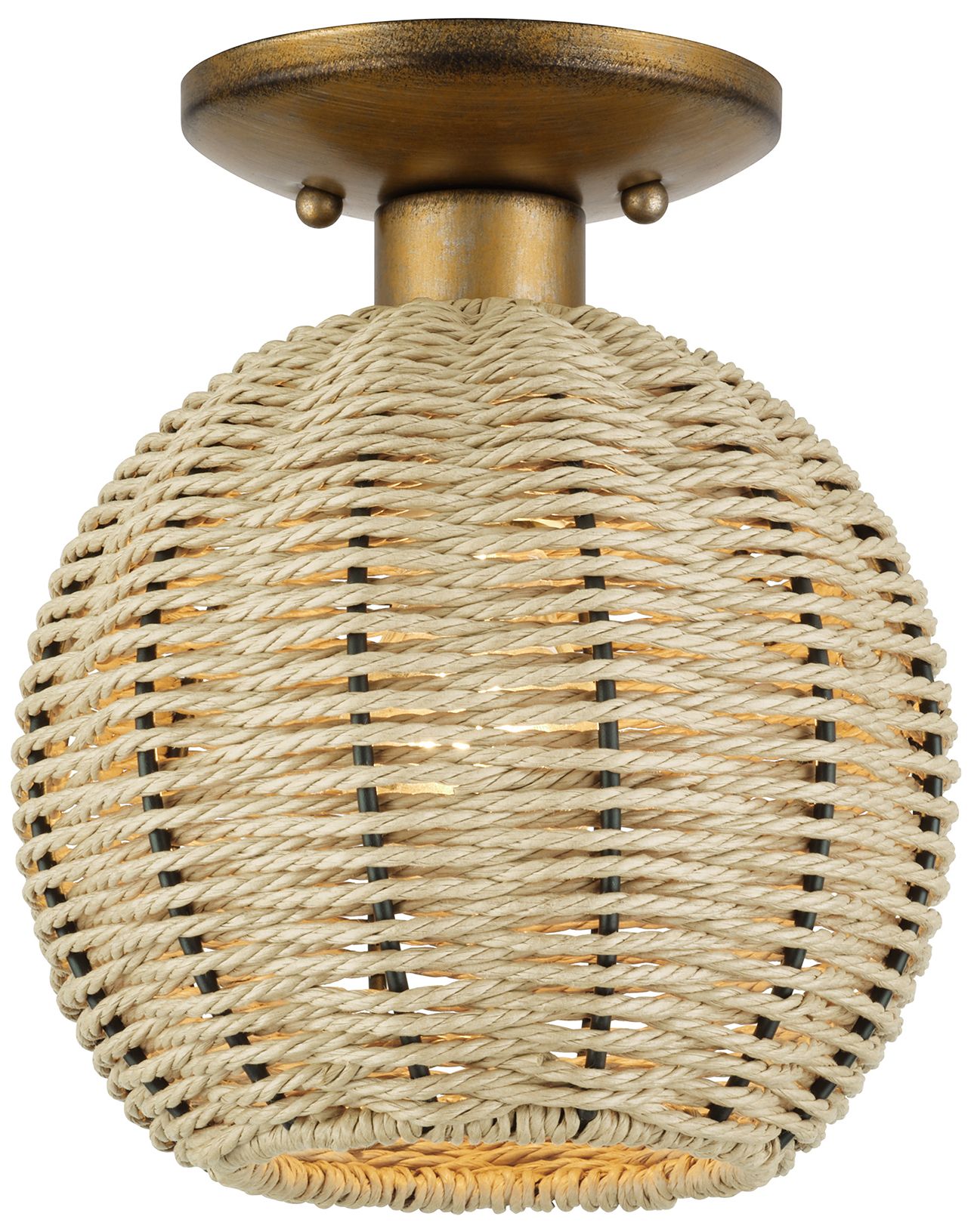 Livex Lighting Summervine Gold Collection