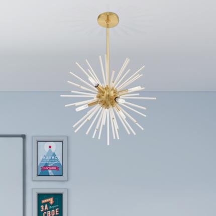 Livex Lighting Utopia Brass - Antique Brass Collection