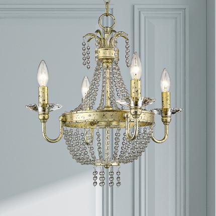 Livex Lighting Valentina Gold Collection