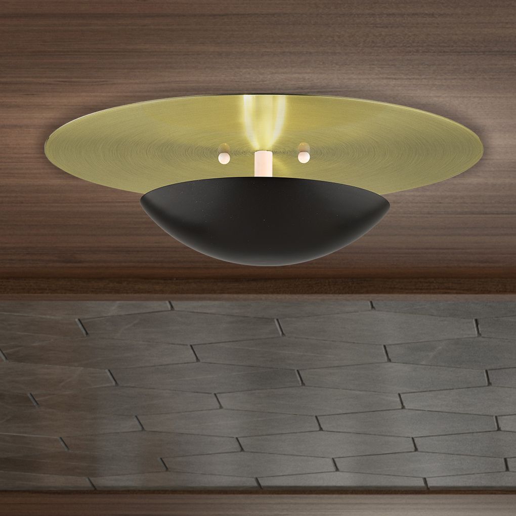 Livex Lighting Ventura Brass - Antique Brass Collection