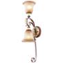 3_Livex Lighting Villa Verona 27" High Bronze 2-Light Wall Sconce more views