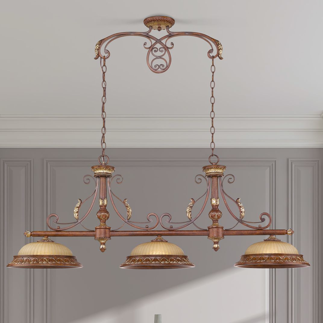 Livex Lighting Villa Verona Bronze Collection