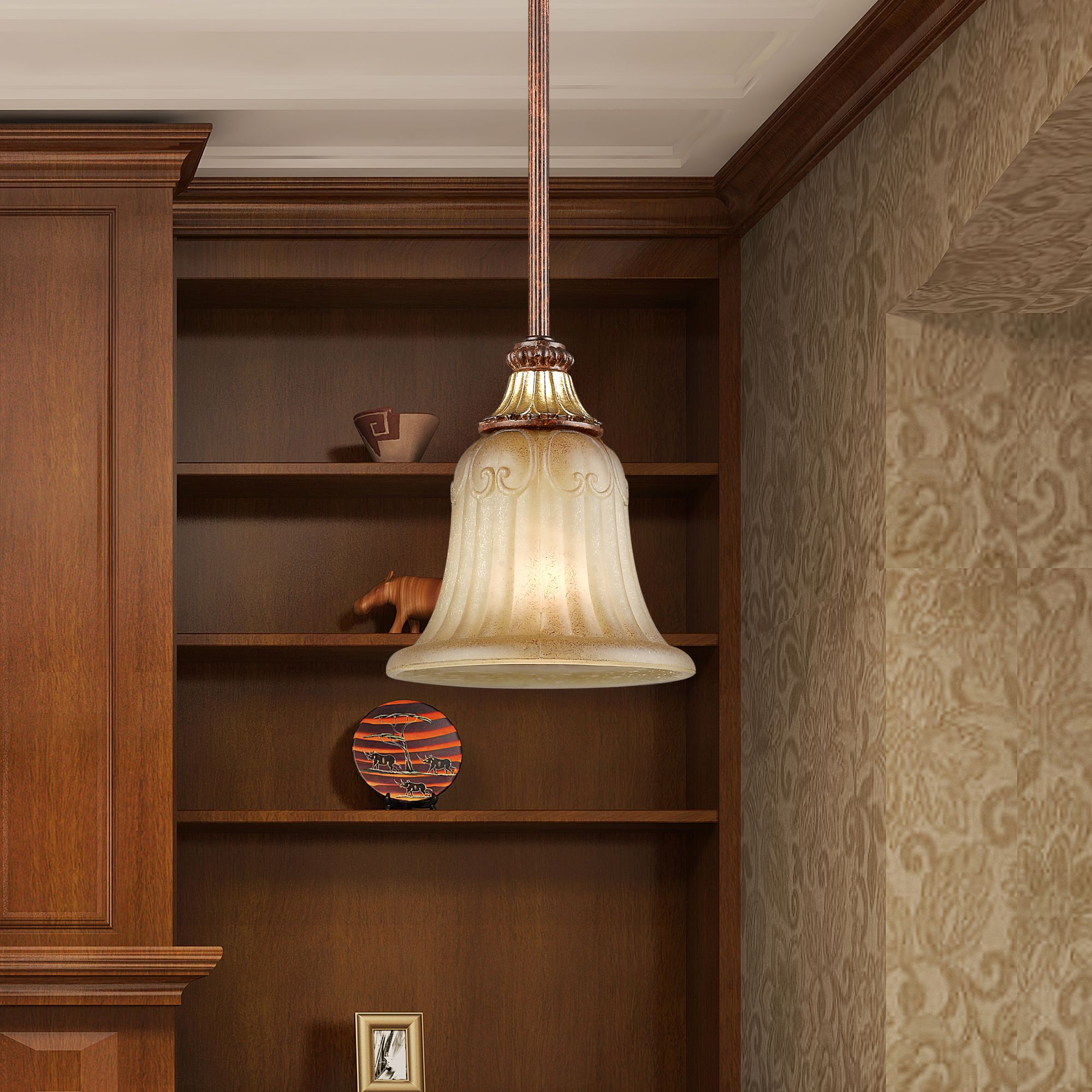 Livex Lighting Villa Verona Bronze Collection