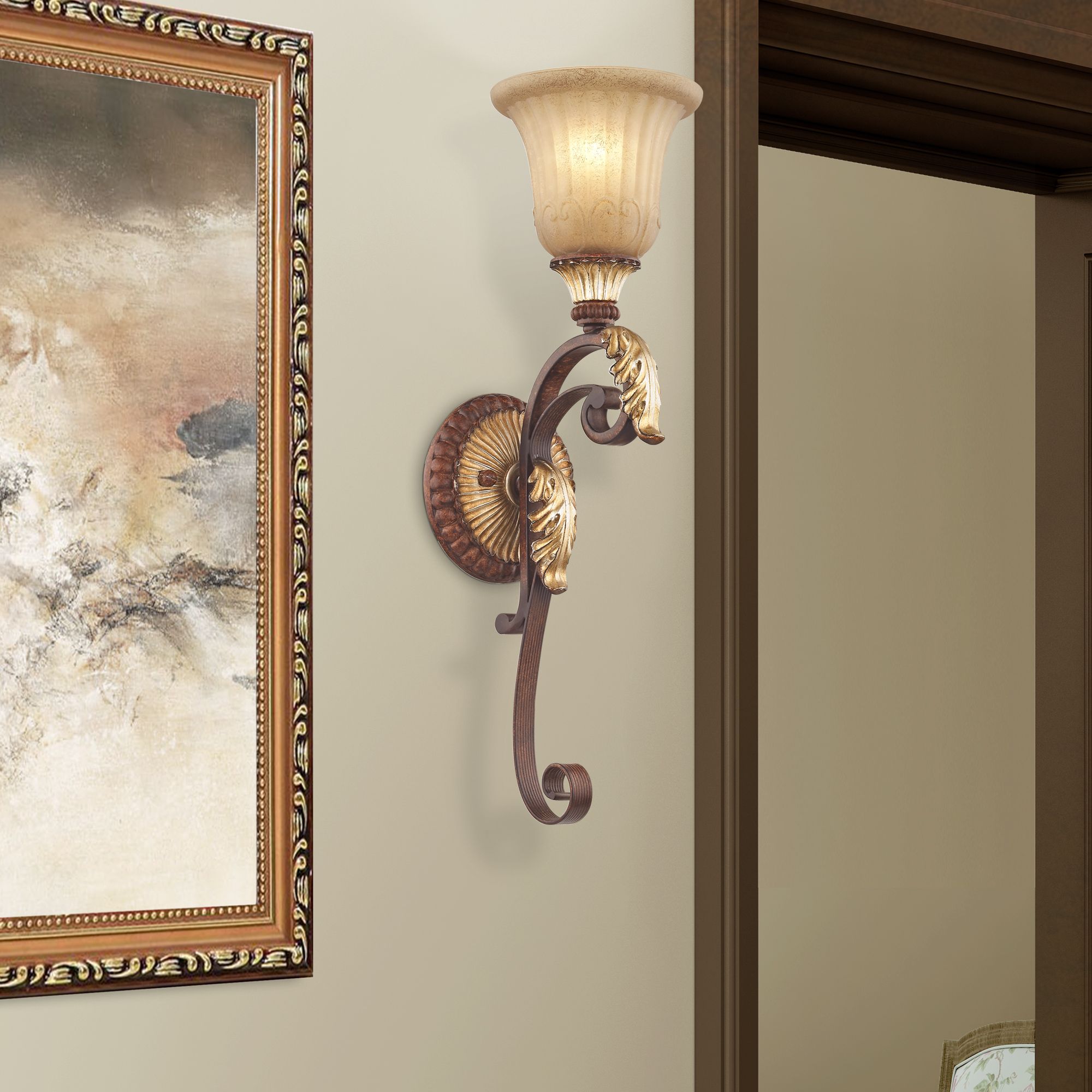 Livex Lighting Villa Verona Bronze Collection