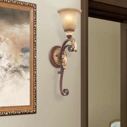 Livex Lighting Villa Verona Bronze Collection