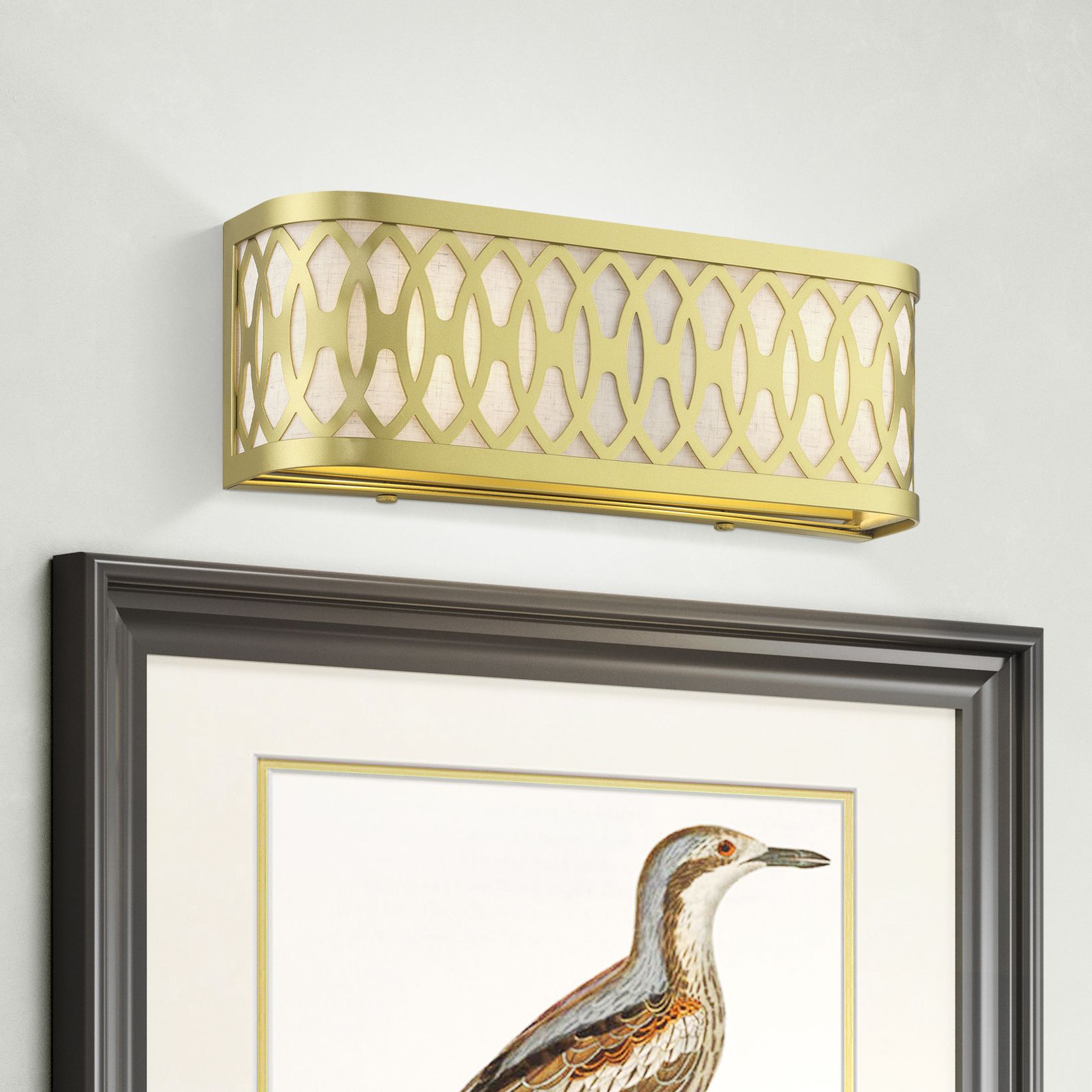 Livex Lighting Vistaview Brass - Antique Brass Collection