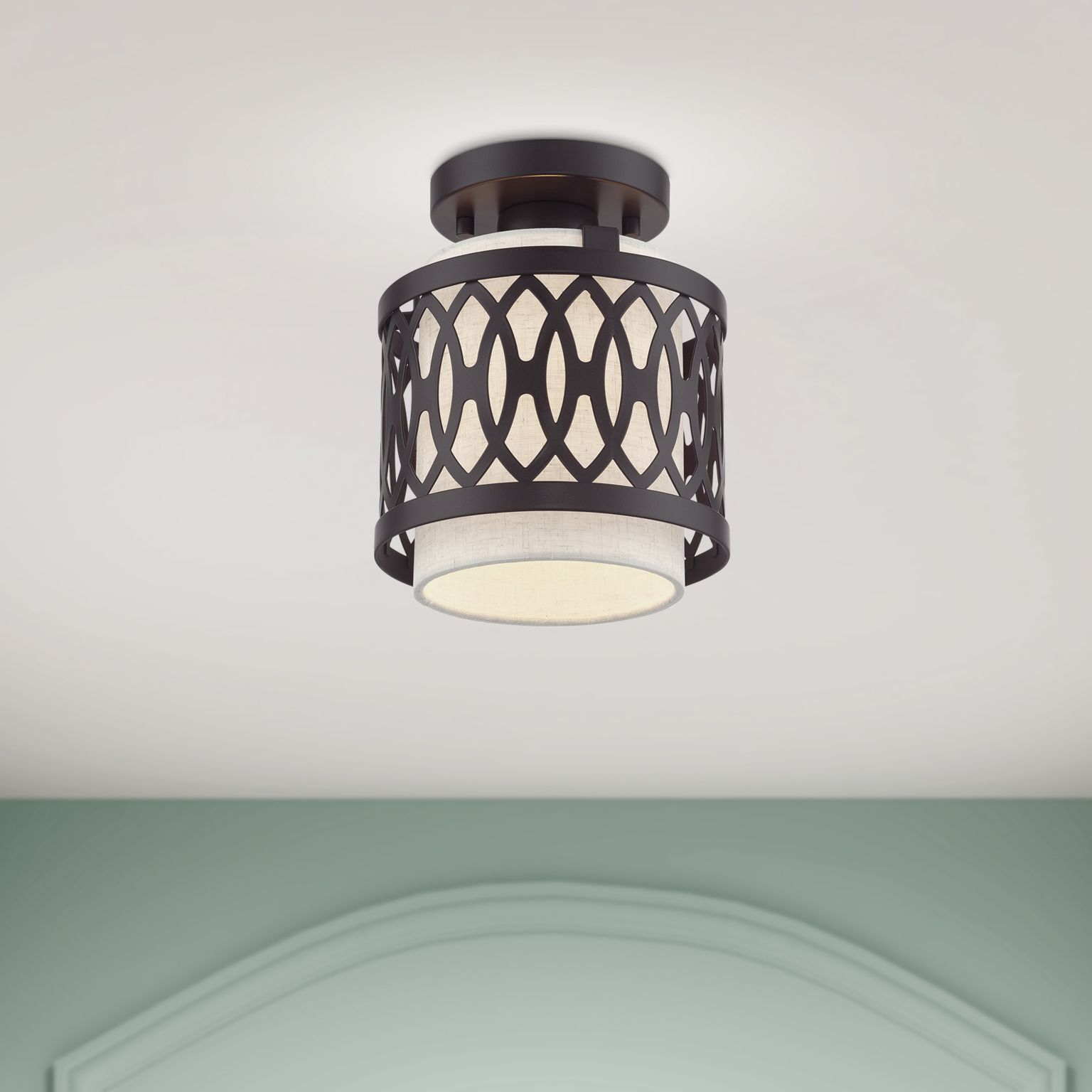 Livex Lighting Vistaview Bronze Collection