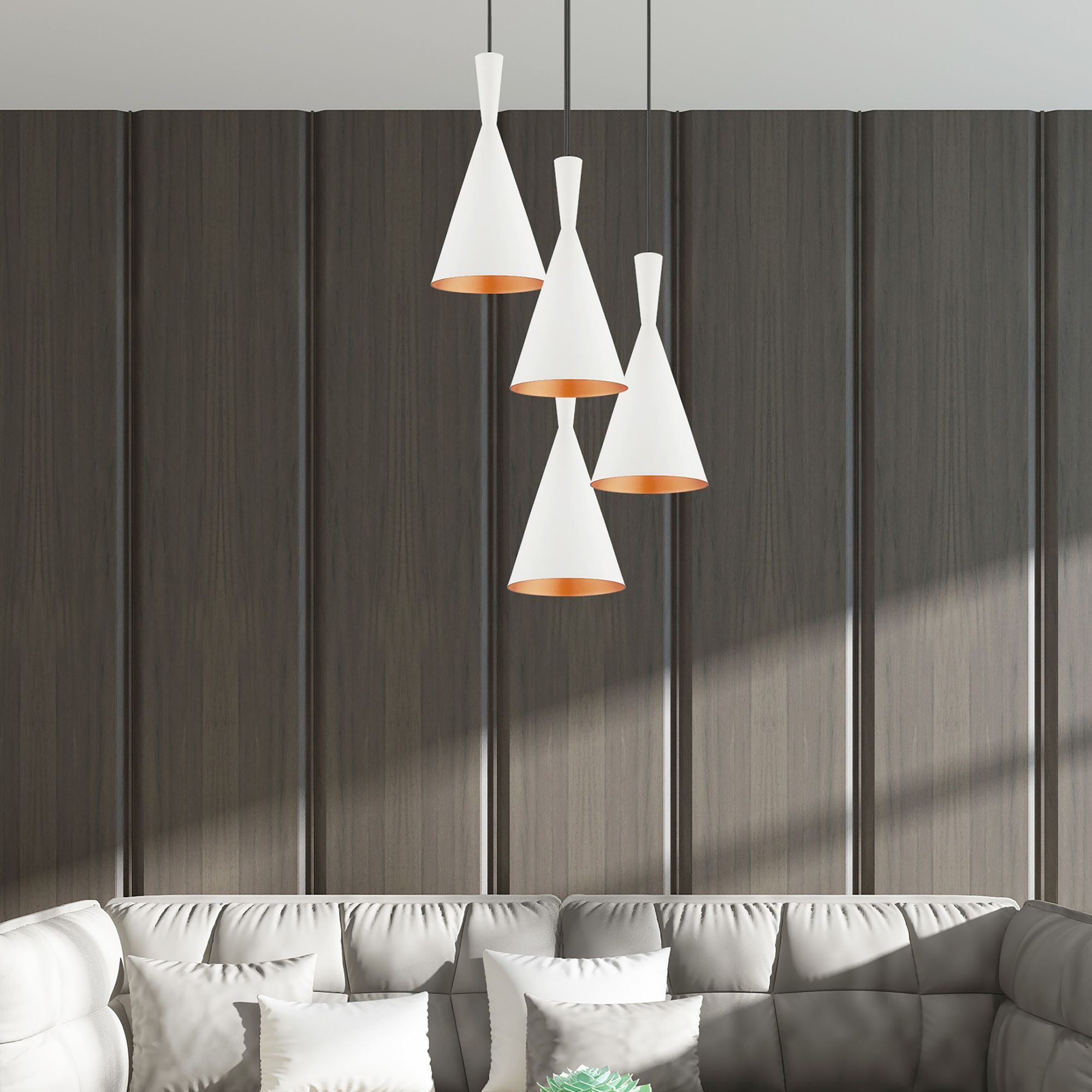 Livex Lighting Waldorf White Collection