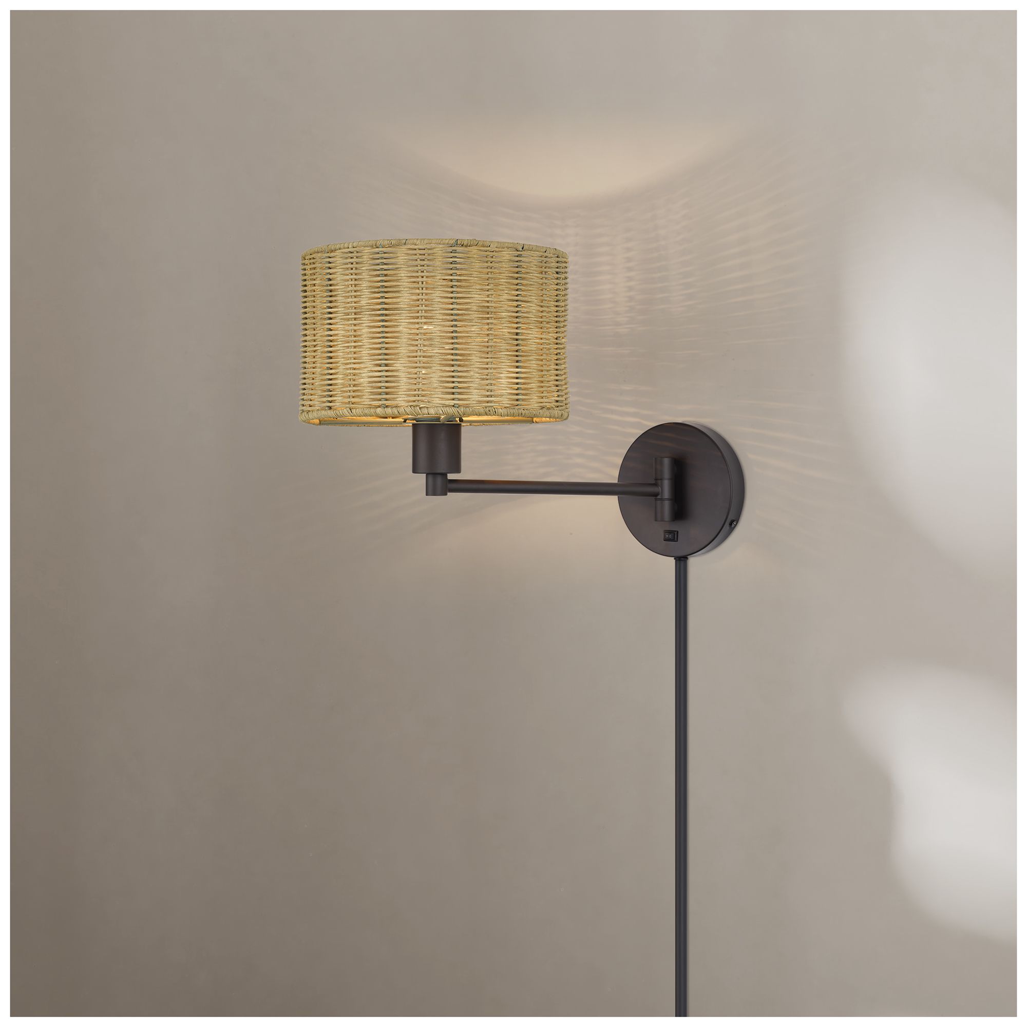 Livex Lighting Weavington Bronze Collection