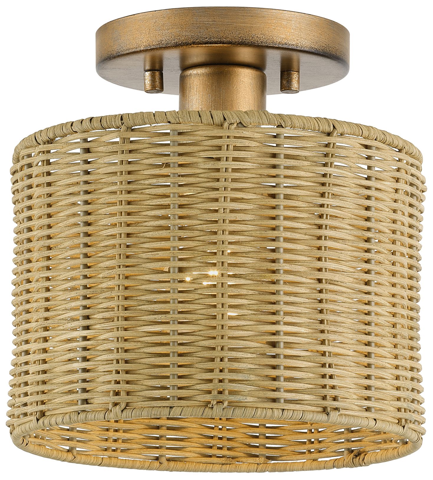 Livex Lighting Weavington Gold Collection