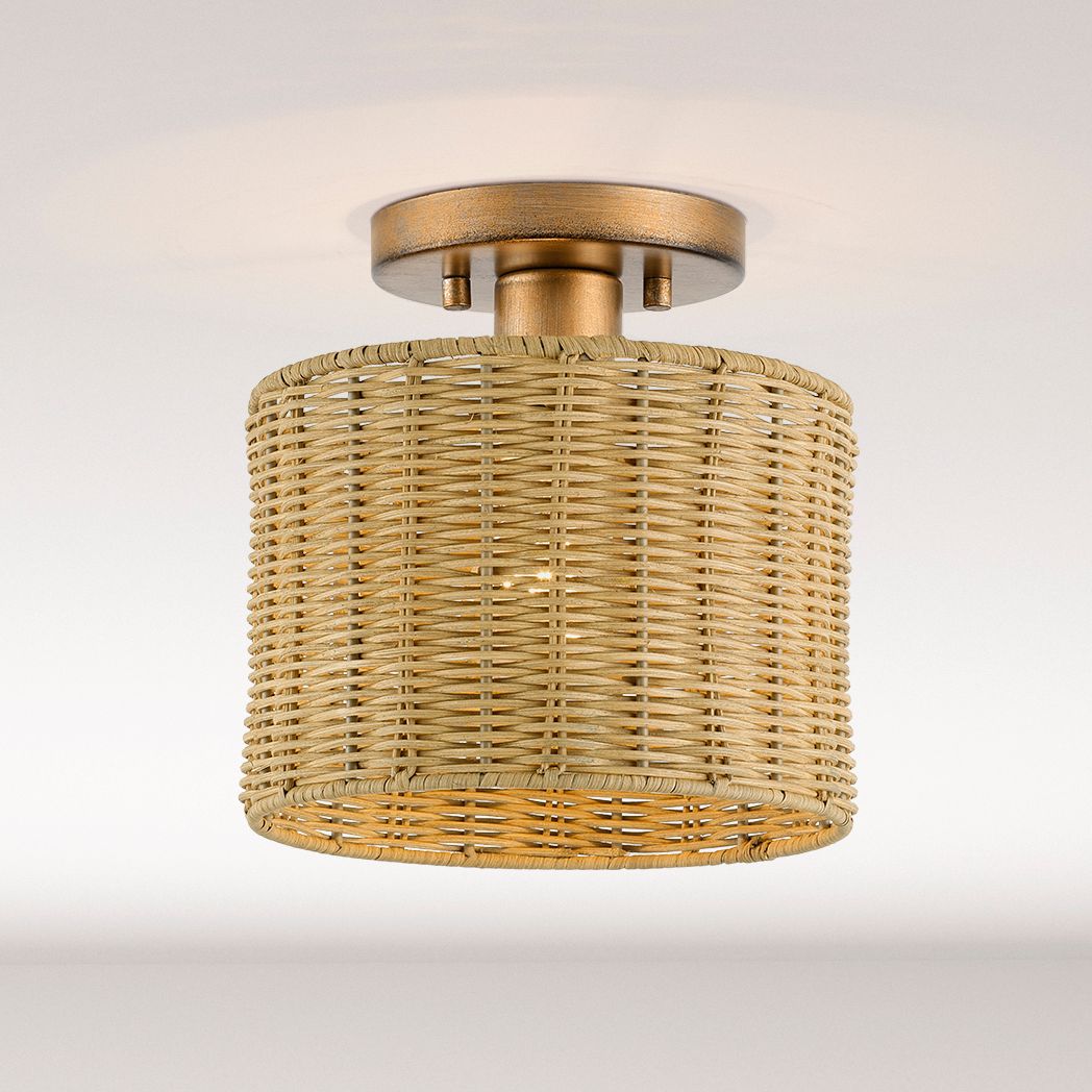 Livex Lighting Weavington Gold Collection