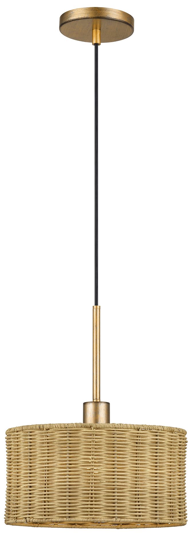 Livex Lighting Weavington Gold Collection