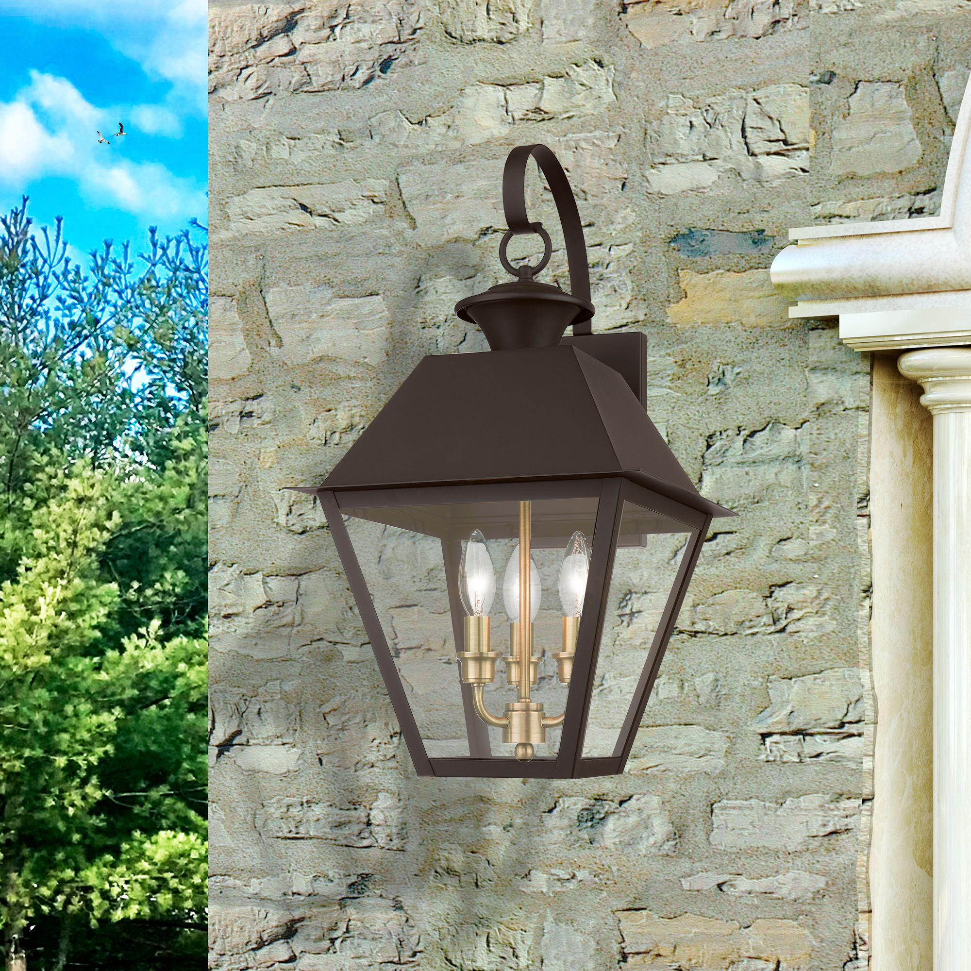 Livex Lighting Wentworth Bronze Collection
