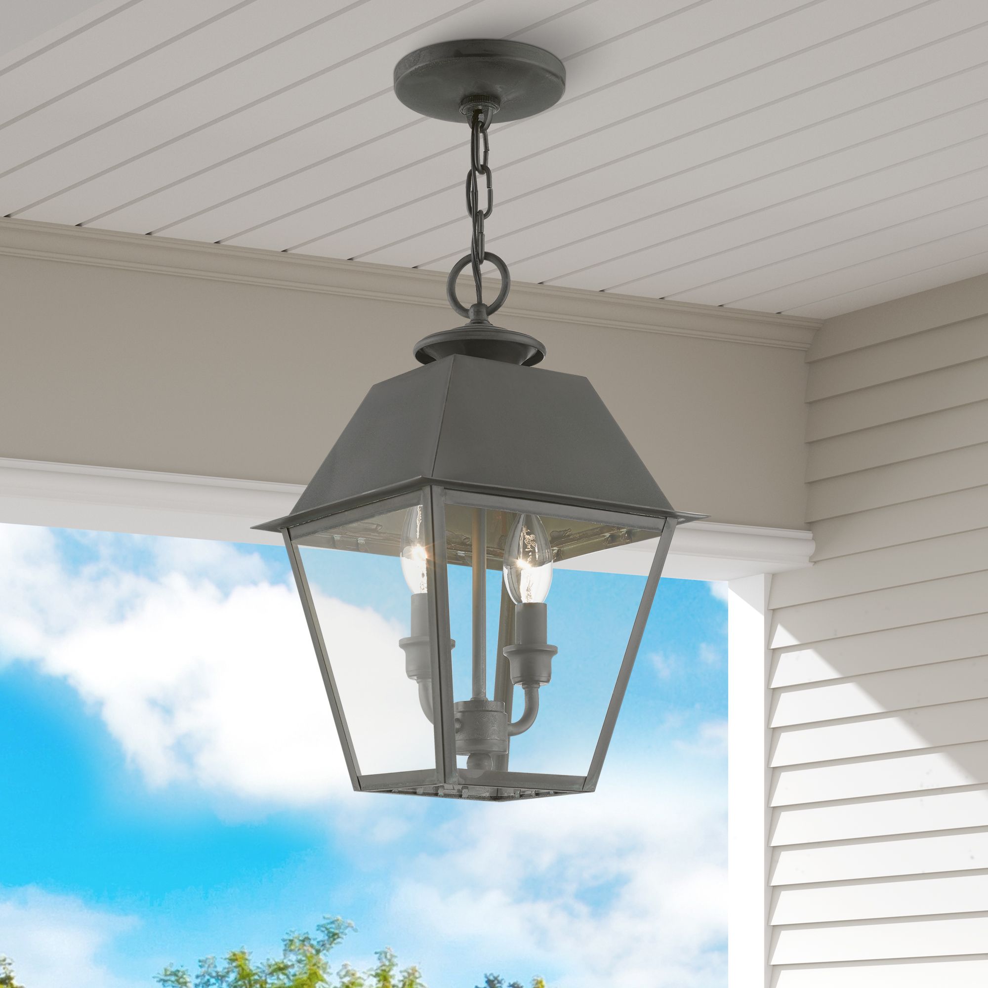 Livex Lighting Wentworth Gray Collection