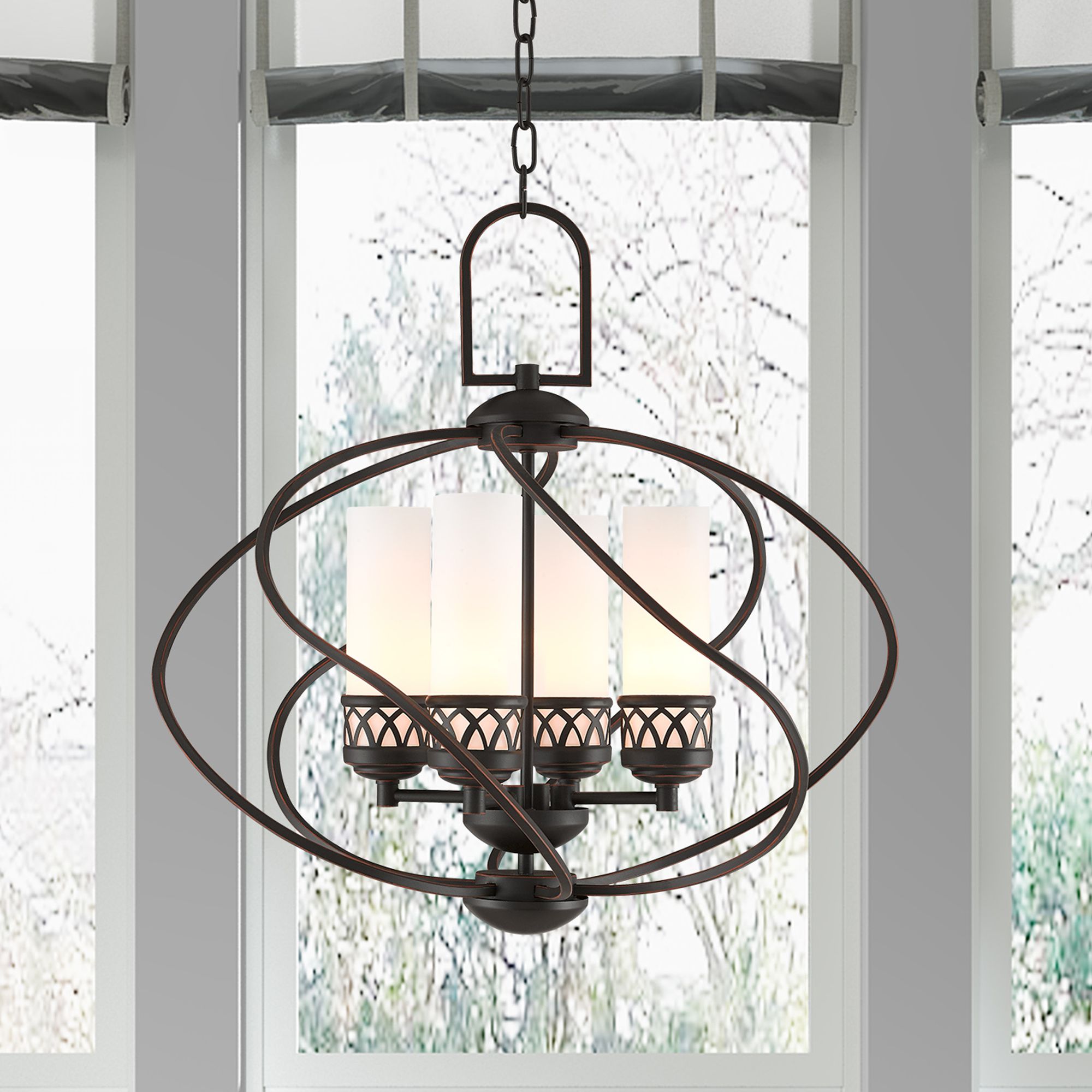 Livex Lighting Westfield Bronze Collection