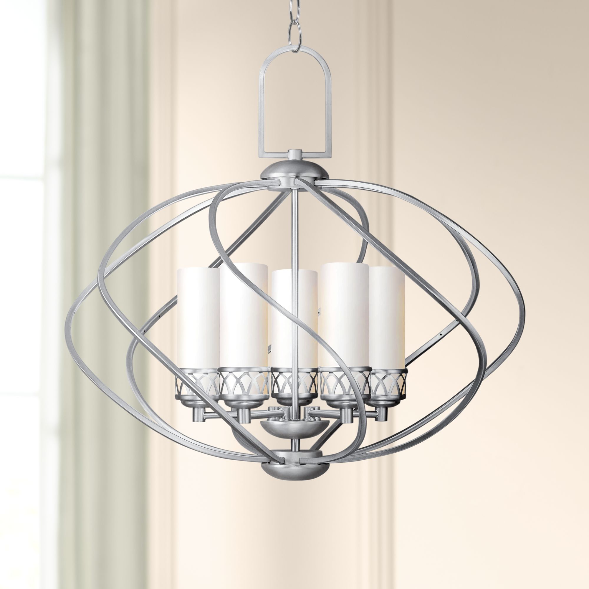 Livex Lighting Westfield Brushed Nickel Collection