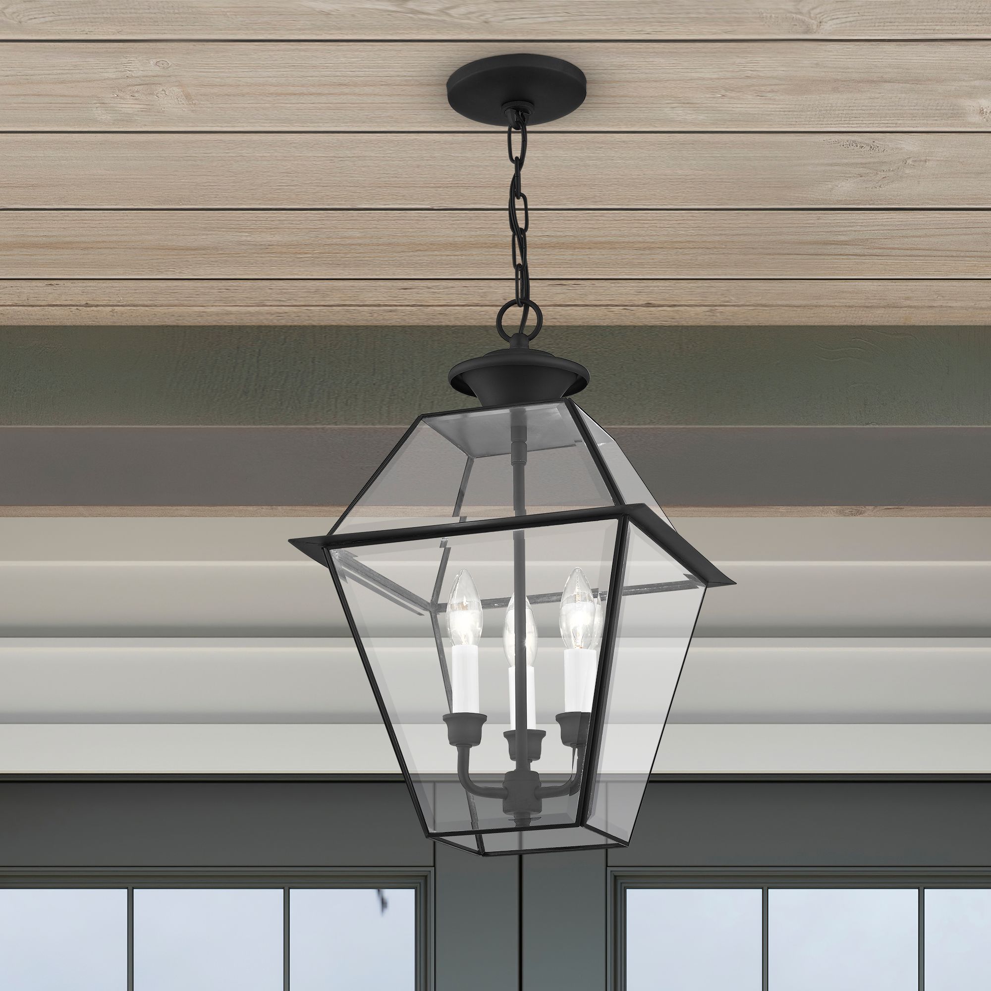 Livex Lighting Westover Black Collection