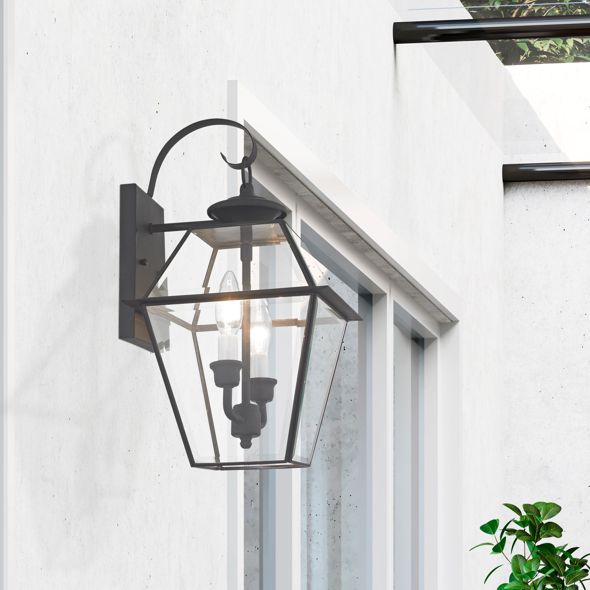 Livex Lighting Westover Black Collection