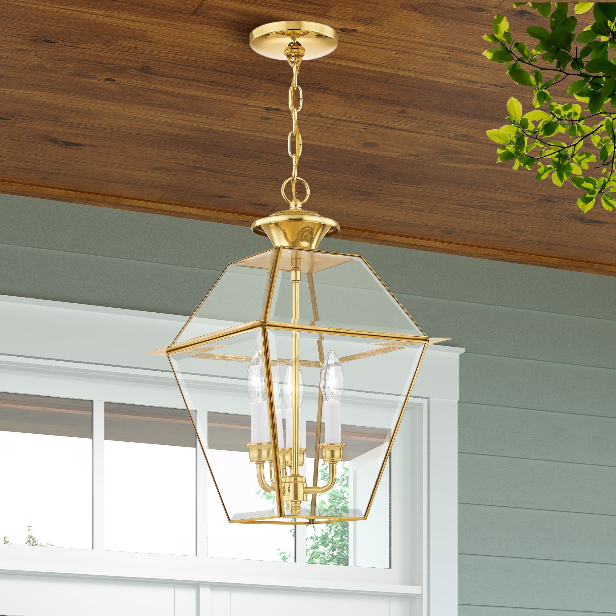 Livex Lighting Westover Brass - Antique Brass Collection