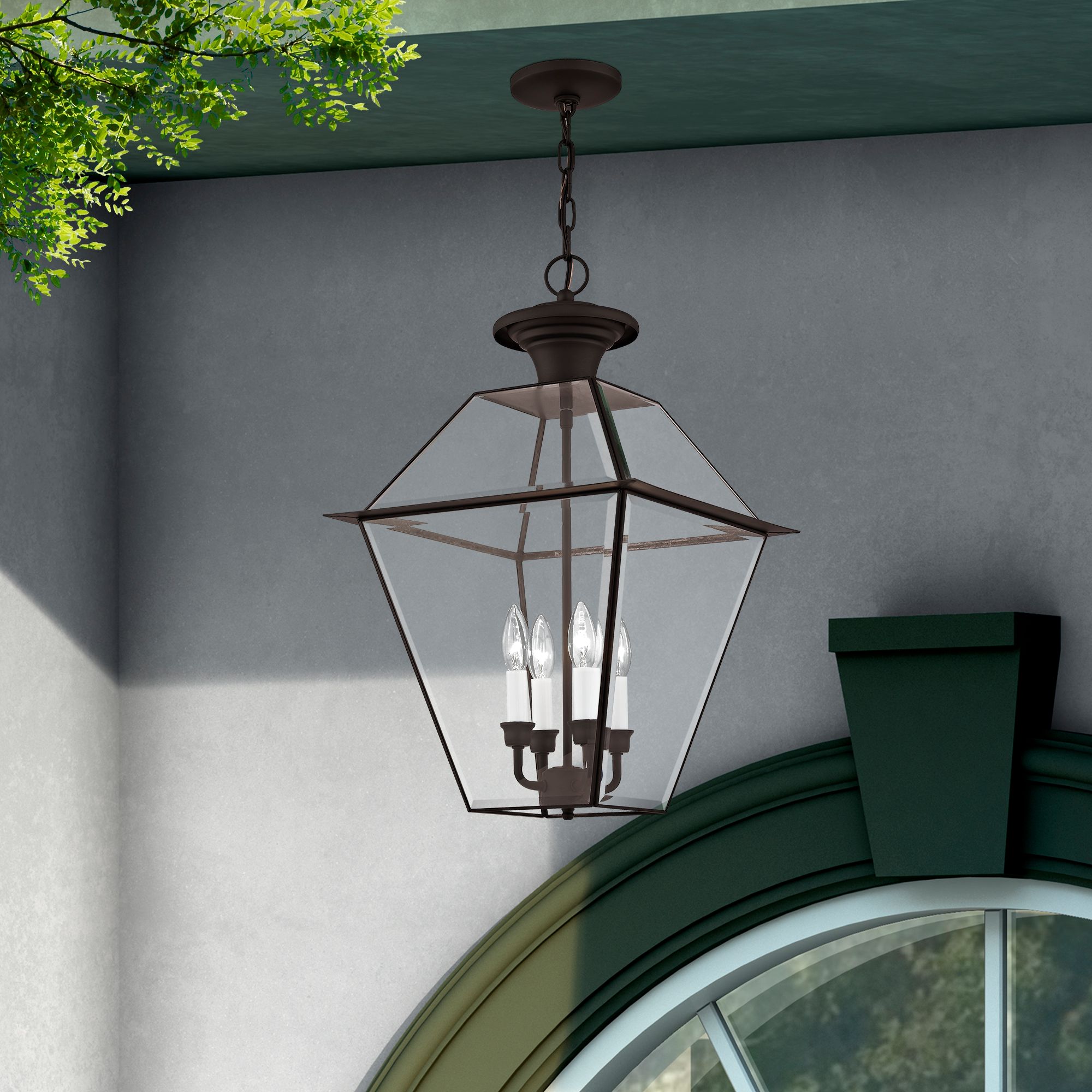Livex Lighting Westover Bronze Collection