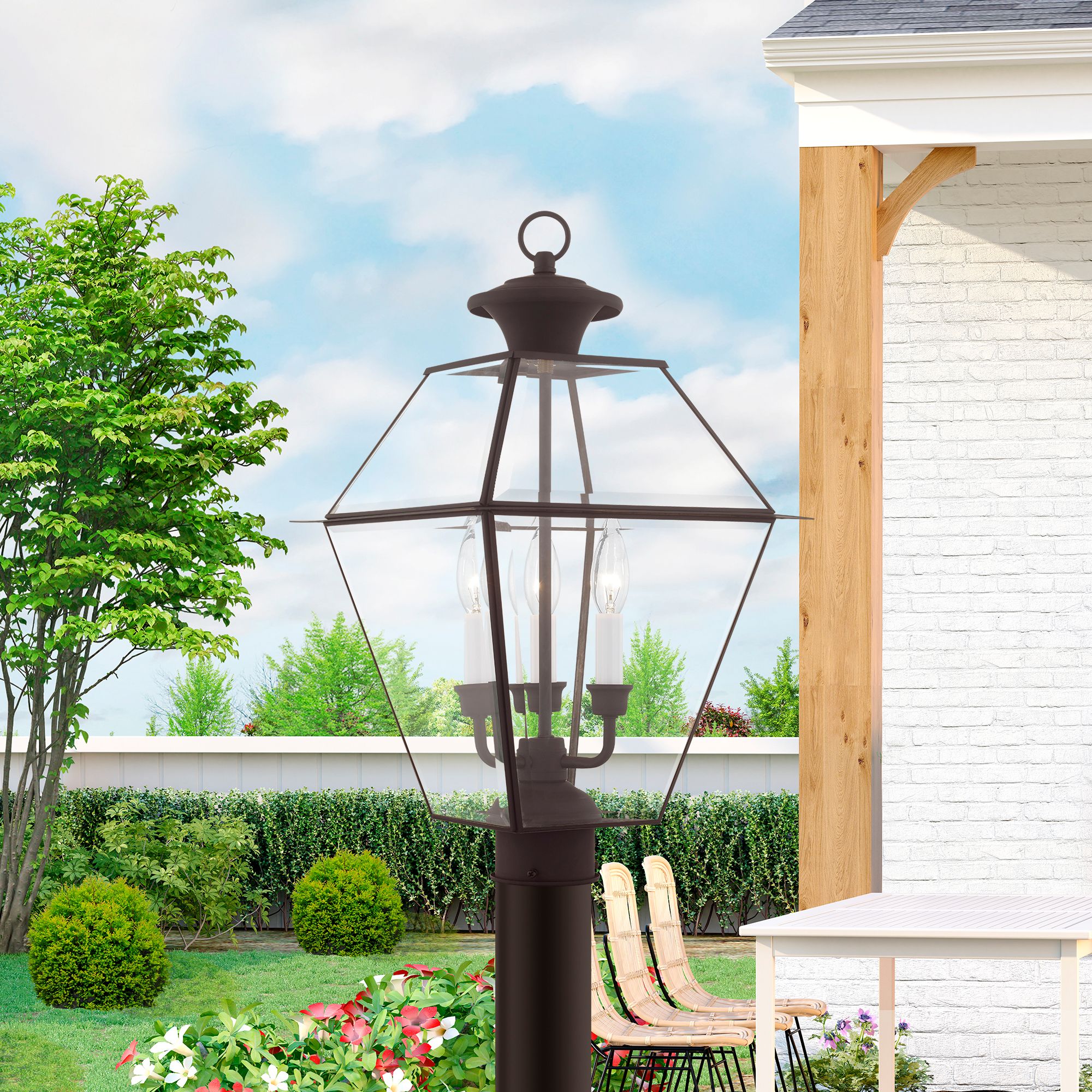 Livex Lighting Westover Bronze Collection