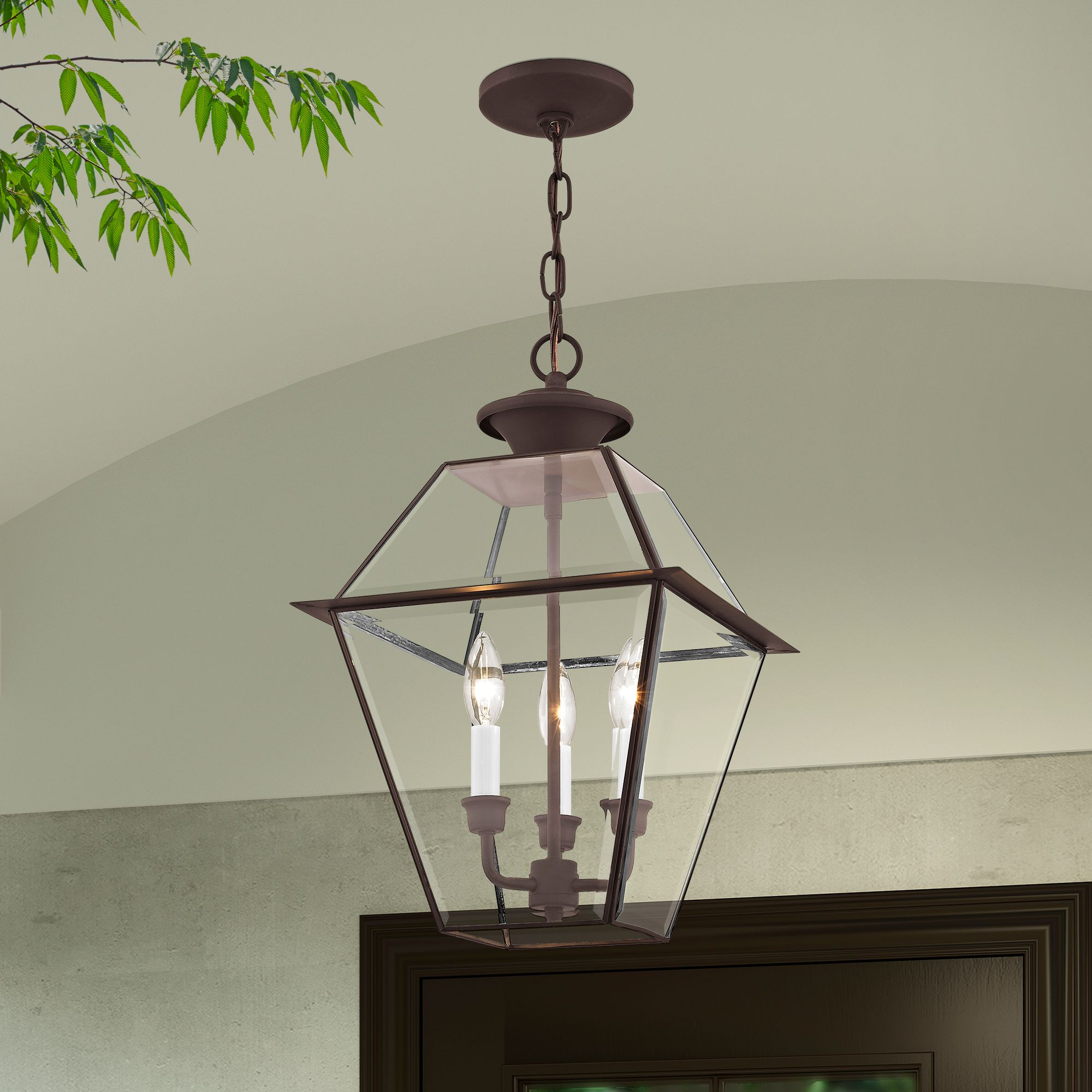 Livex Lighting Westover Bronze Collection
