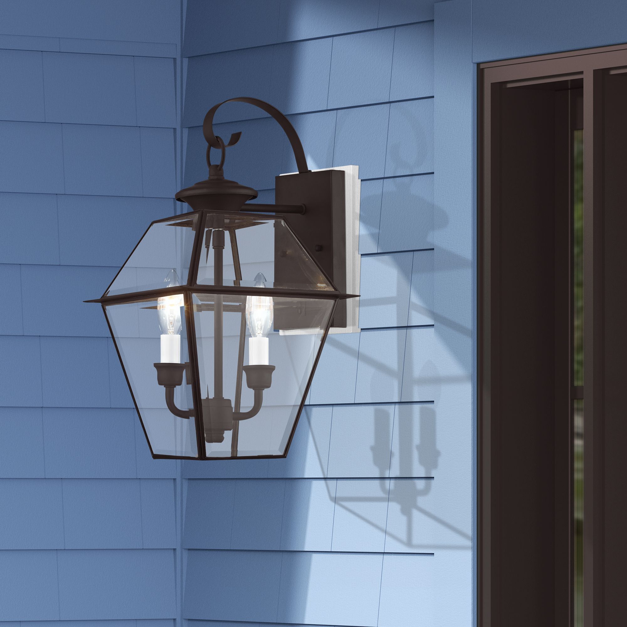 Livex Lighting Westover Bronze Collection