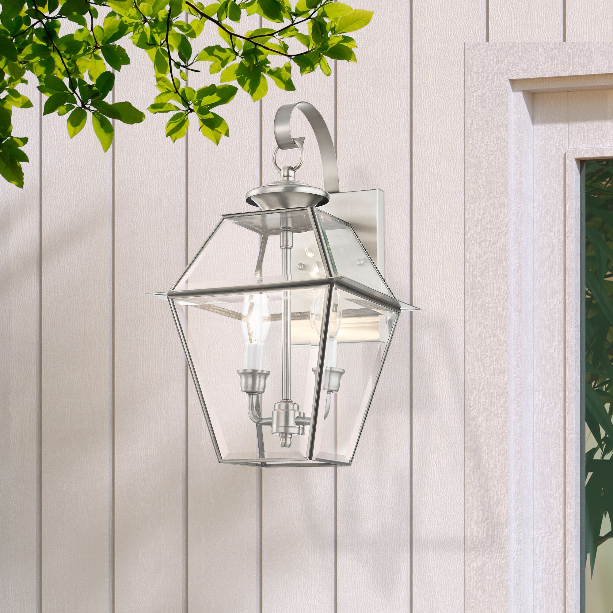 Livex Lighting Westover Brushed Nickel Collection