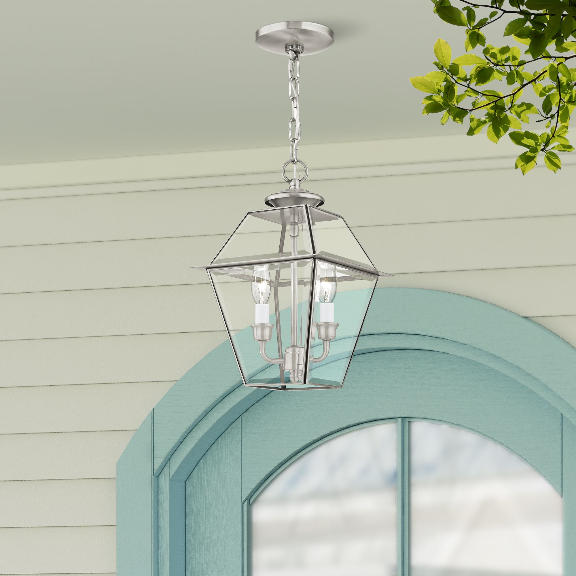 Livex Lighting Westover Brushed Nickel Collection