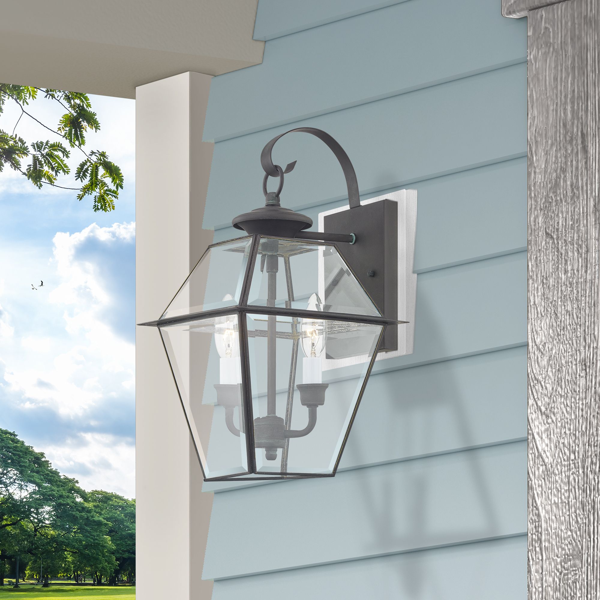 Livex Lighting Westover Gray Collection