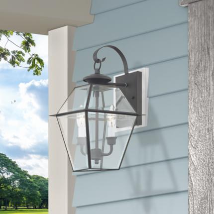 Livex Lighting Westover Gray Collection