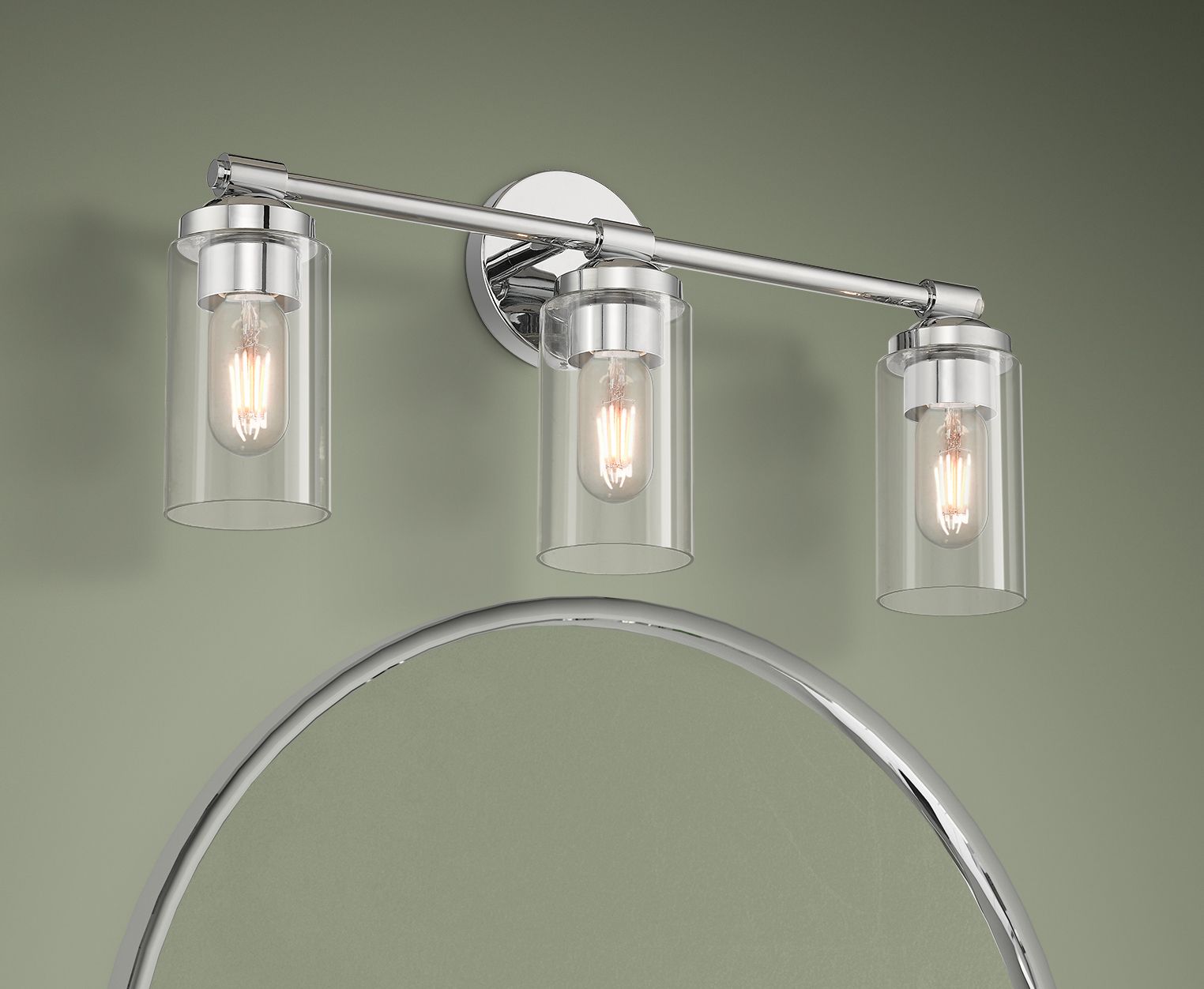 Livex Lighting Whittier Silver Collection