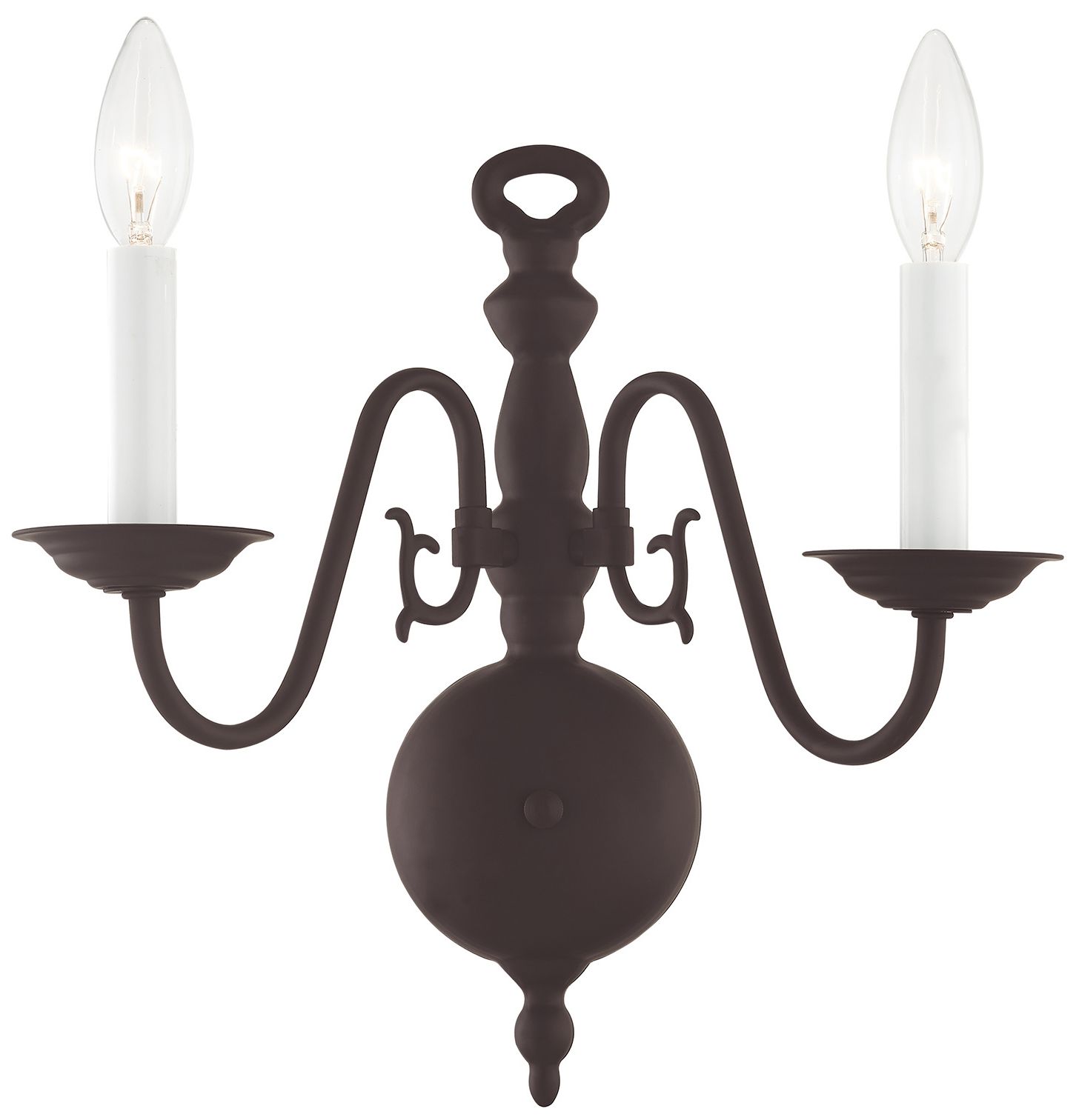 Livex Lighting Williamsburgh Bronze Collection