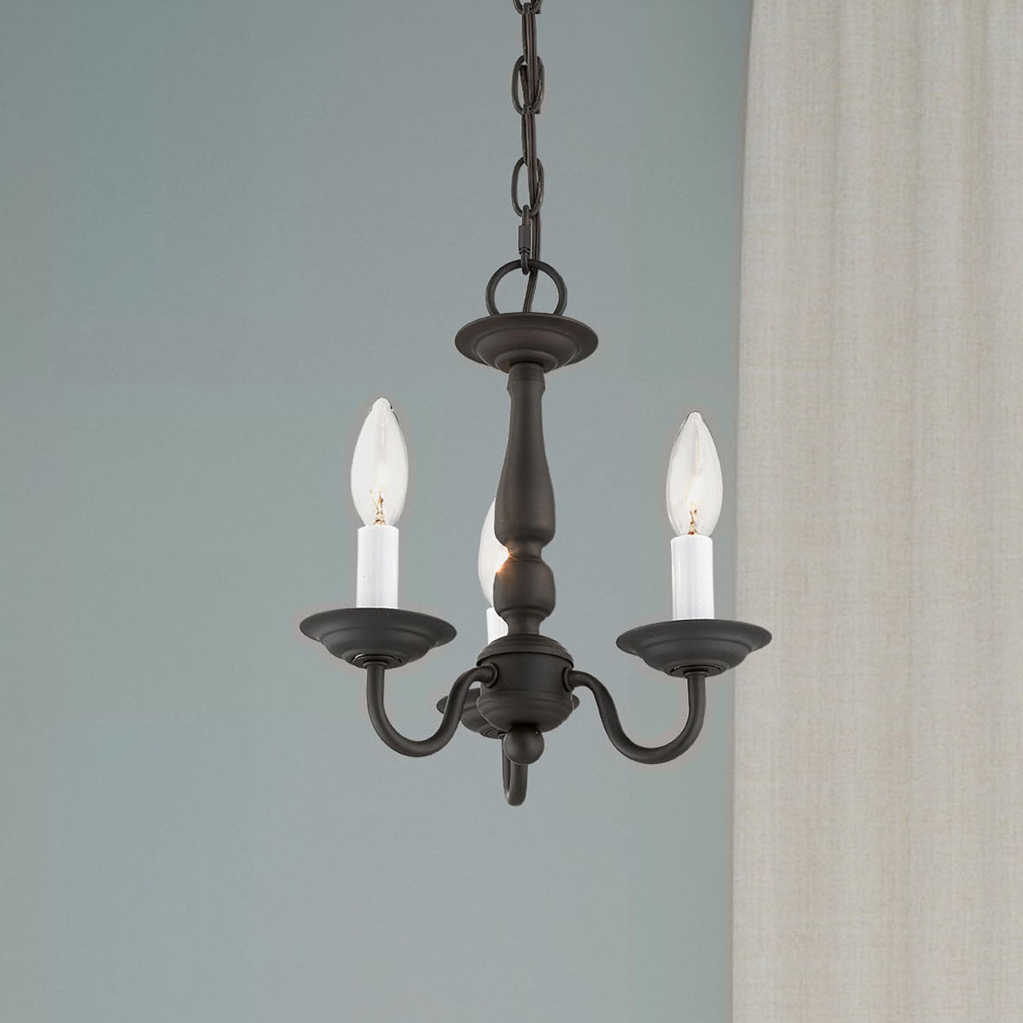 Livex Lighting Williamsburgh Bronze Collection
