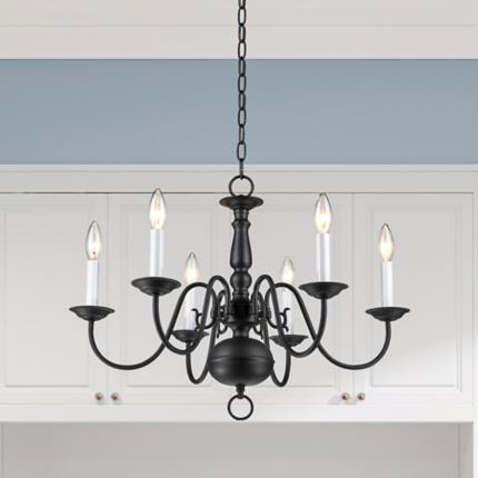 Livex Lighting Williamsburgh Bronze Collection