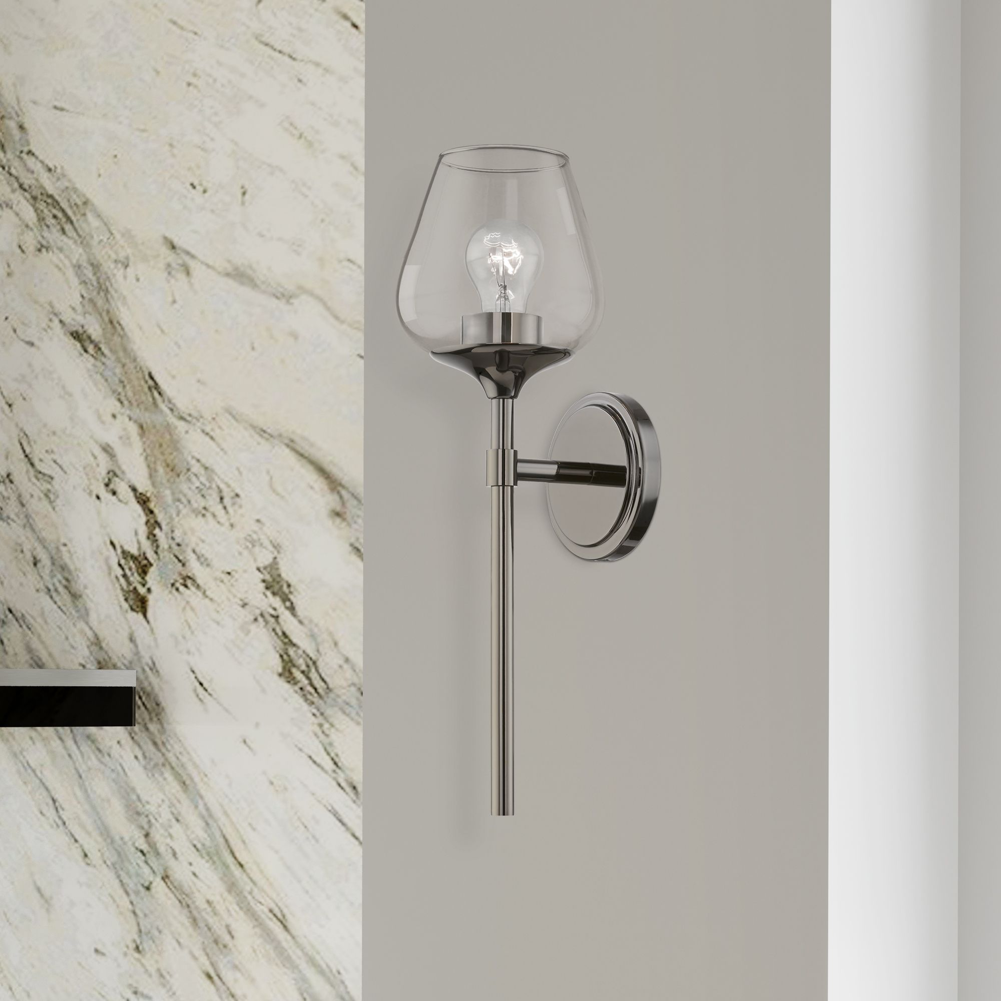 Livex Lighting Willow Black Collection