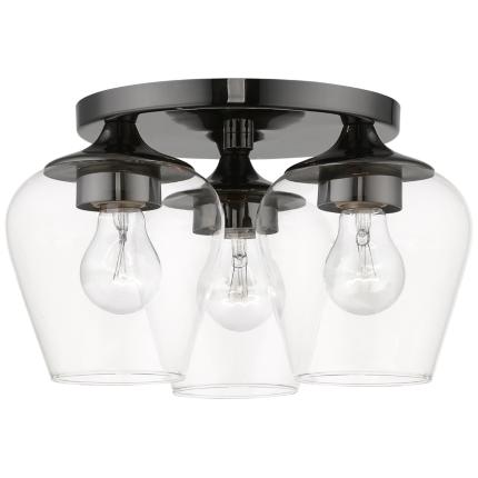 Livex Lighting Willow Black Collection