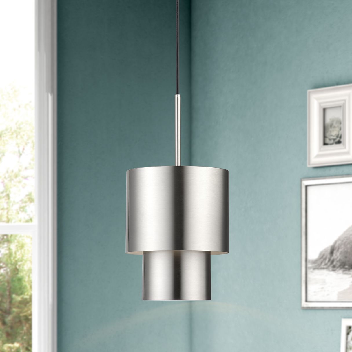 Livex Lighting Zolana White Collection