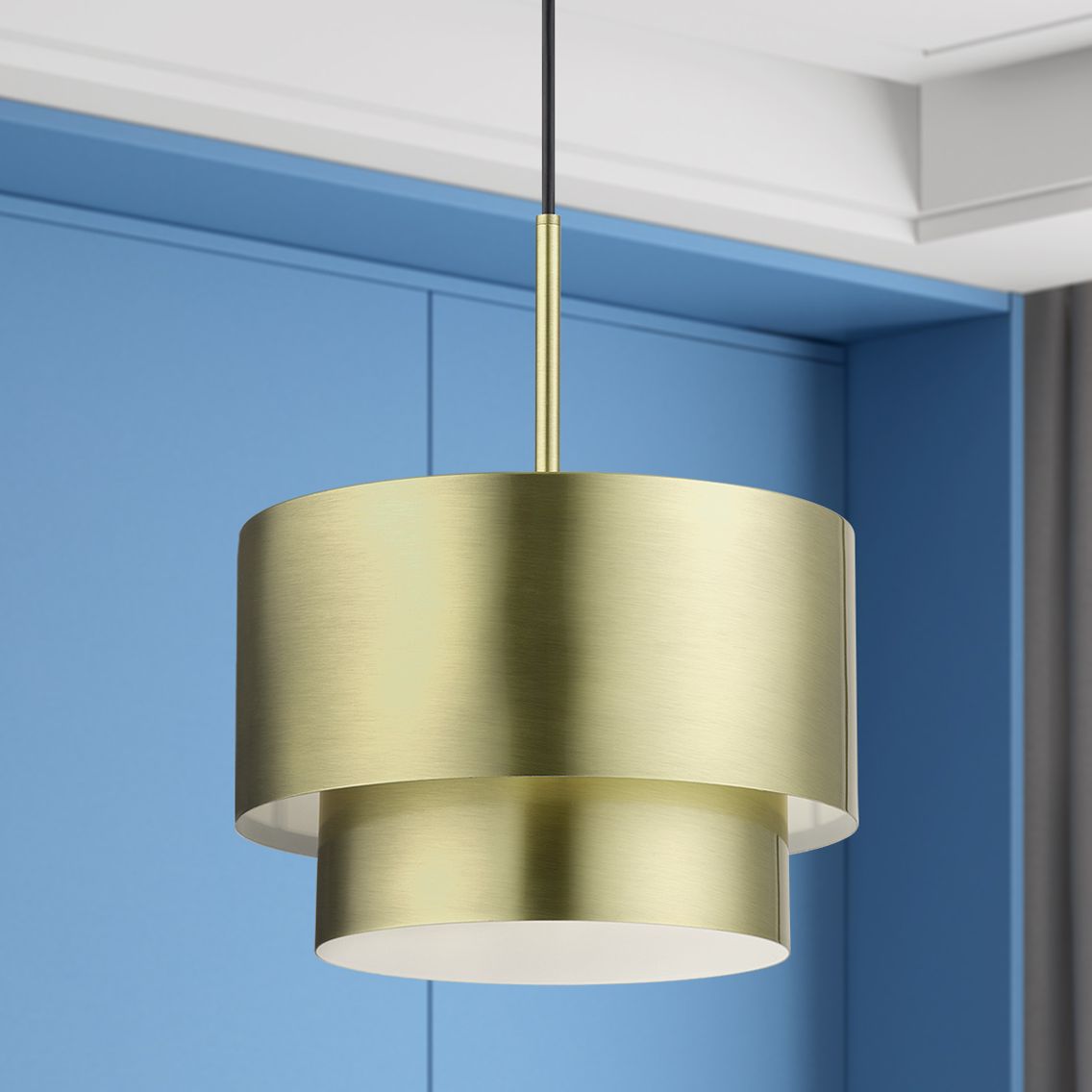 Livex Lighting Zolana White Collection