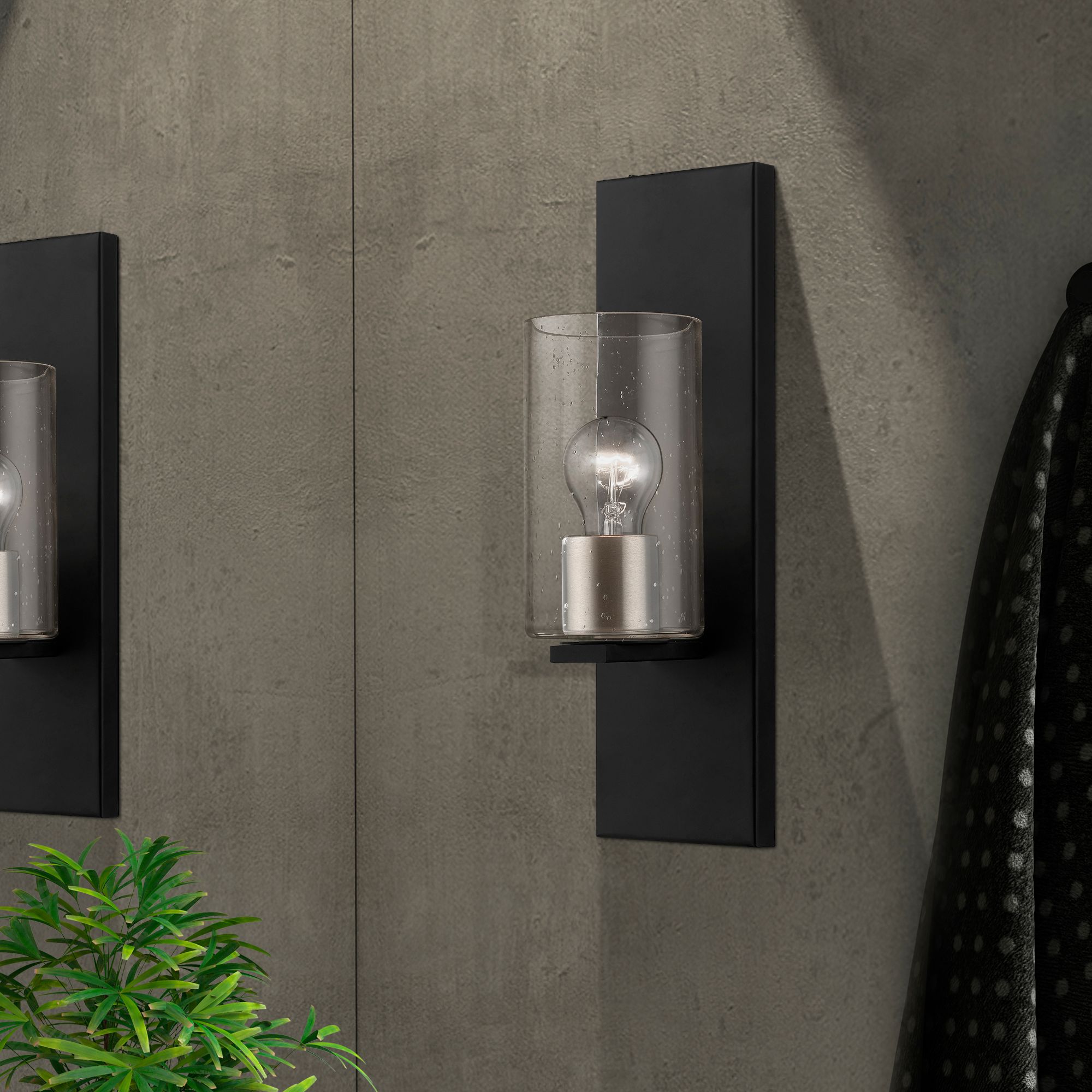 Livex Lighting Zurich Black Collection