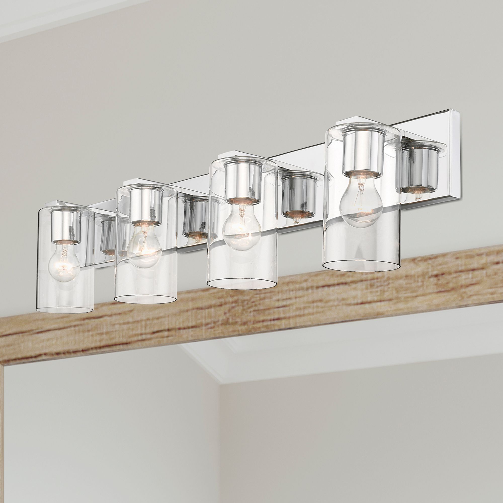Livex Lighting Zurich Chrome Collection
