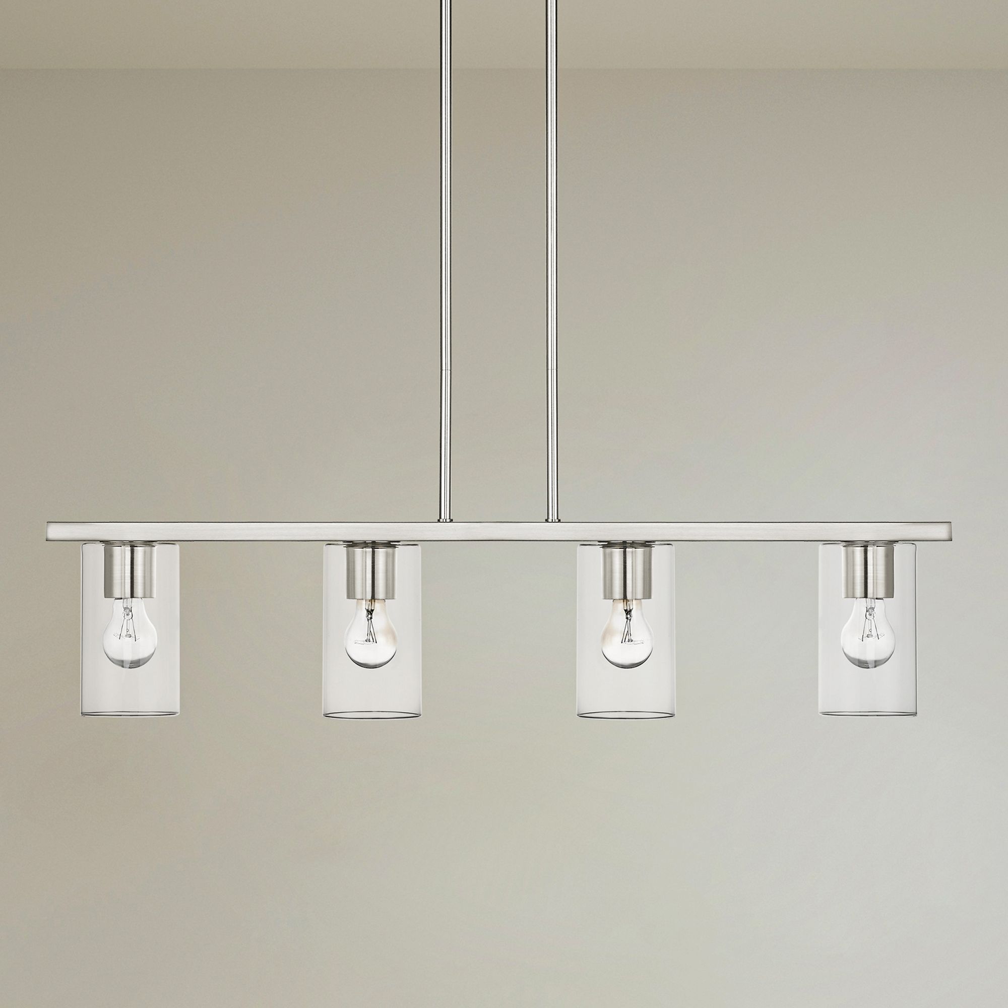Livex Lighting Zurich Silver Collection