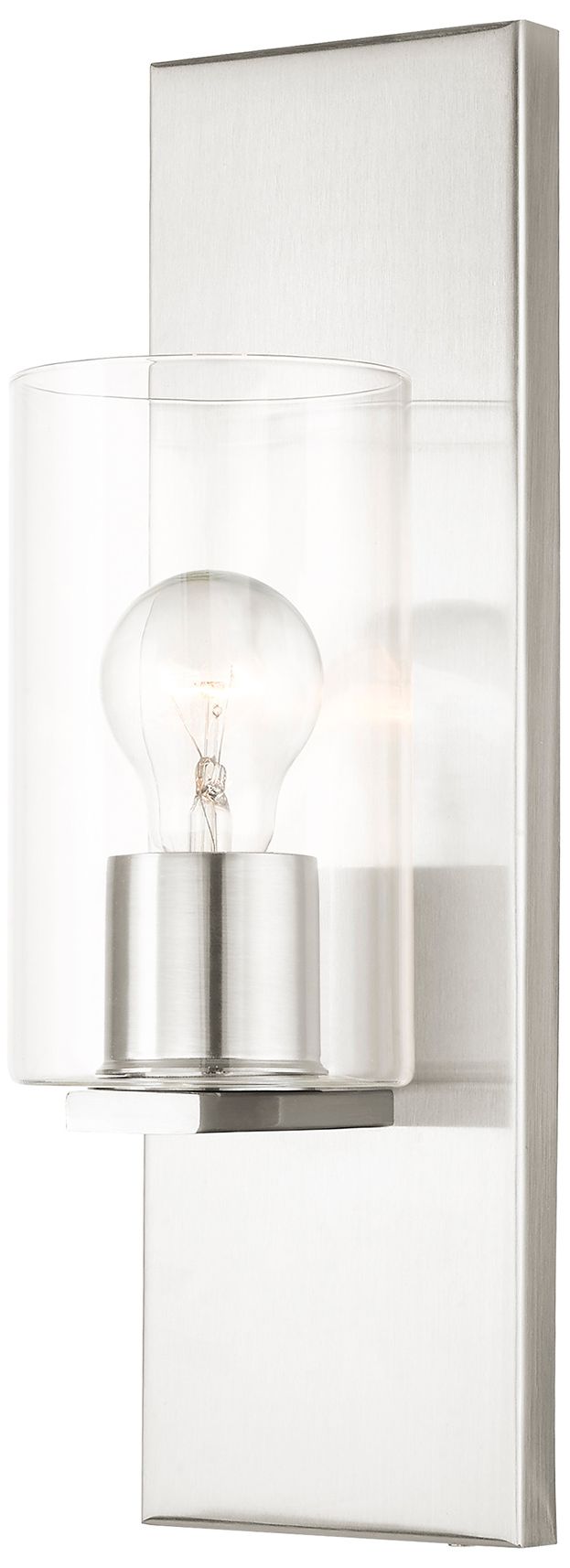 Livex Lighting Zurich Silver Collection