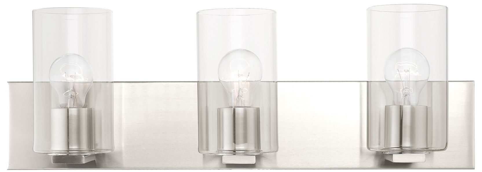 Livex Lighting Zurich Silver Collection