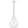 Livex Linz 11 1/2" Wide White Mini Pendant