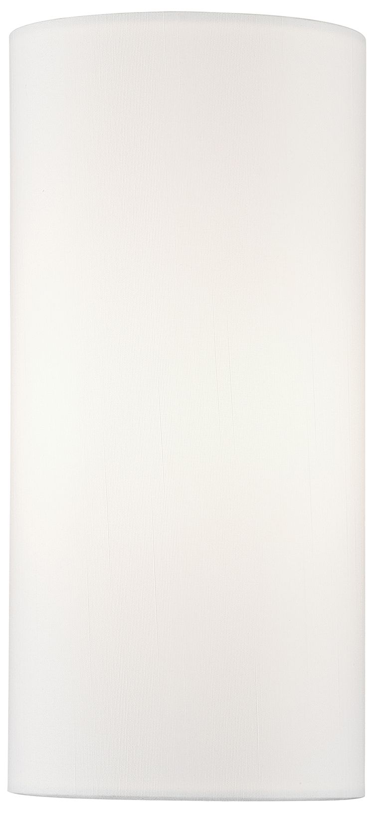 Image 2 Livex Manorwood 11" High White ADA Wall Sconce