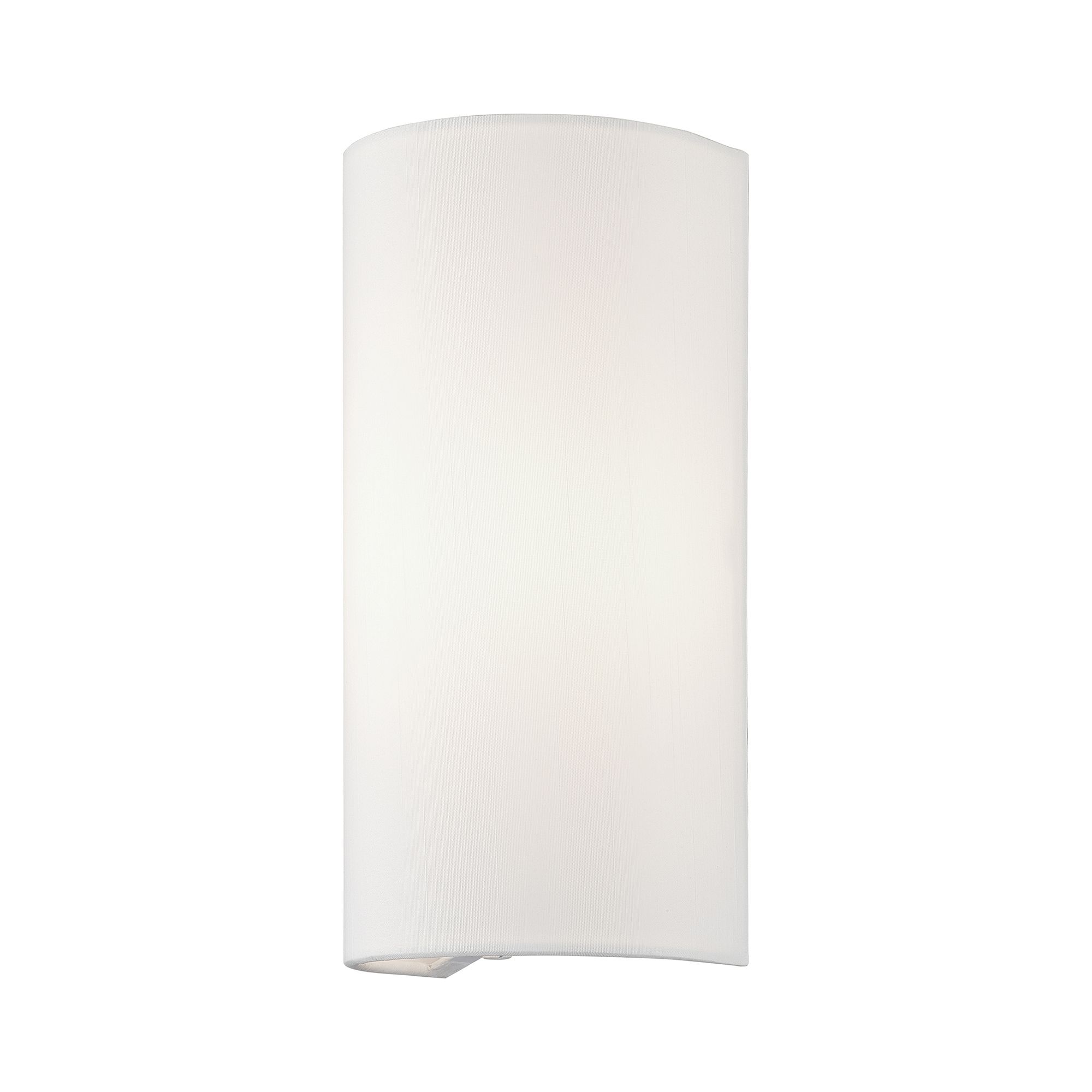 Image 5 Livex Manorwood 11" High White ADA Wall Sconce more views